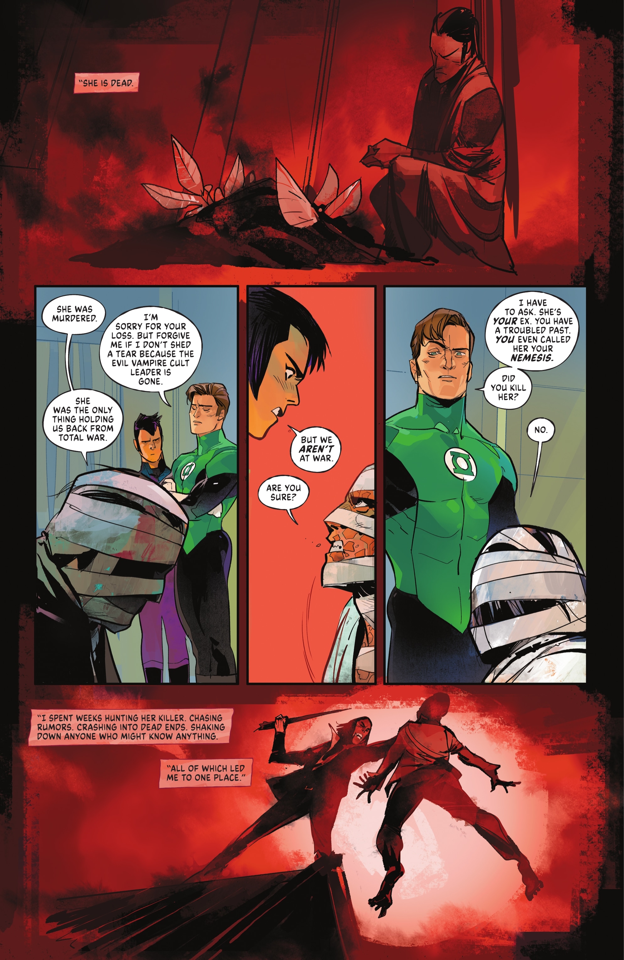 <{ $series->title }} issue 1 - Page 8