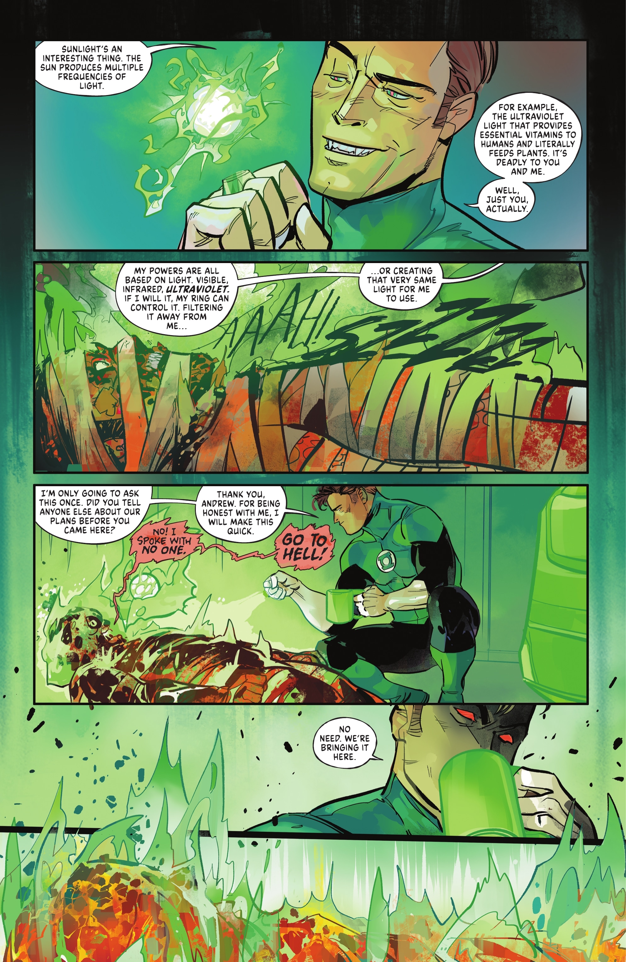 <{ $series->title }} issue 1 - Page 22