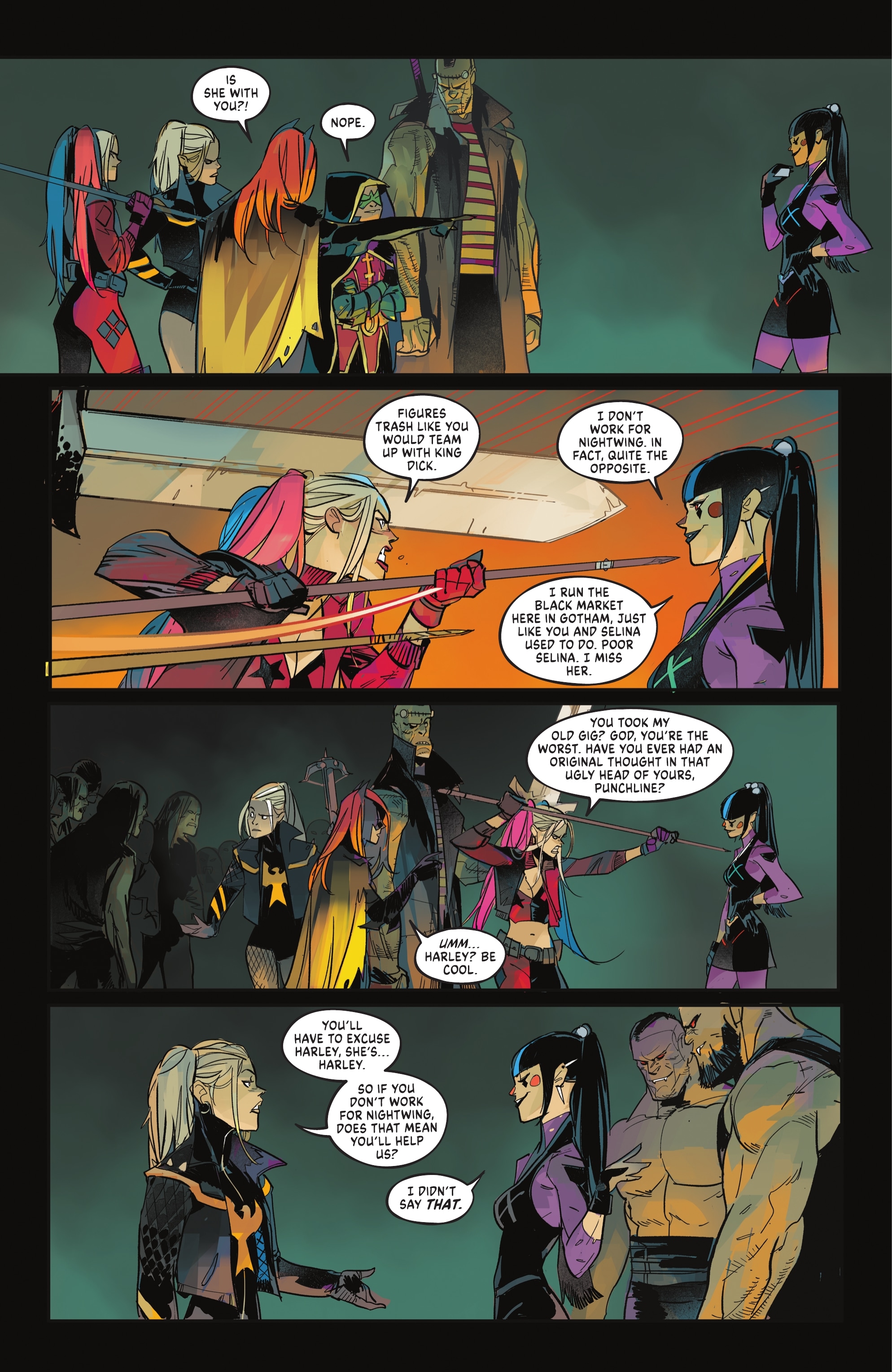 <{ $series->title }} issue 10 - Page 9