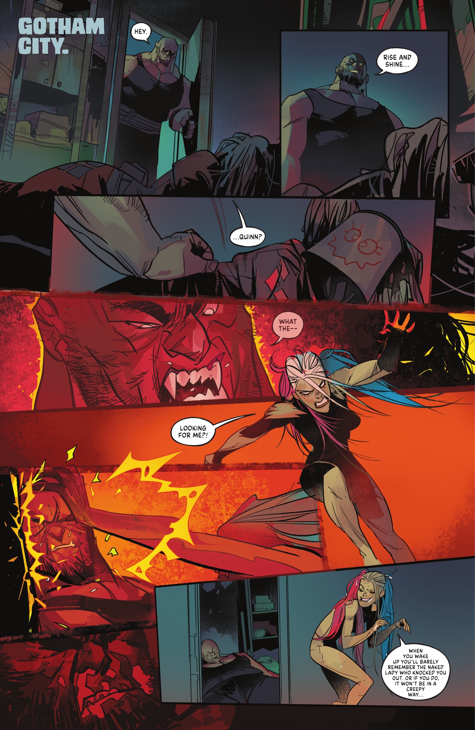 DC vs. Vampires (2021-) issue 10 - Page 15