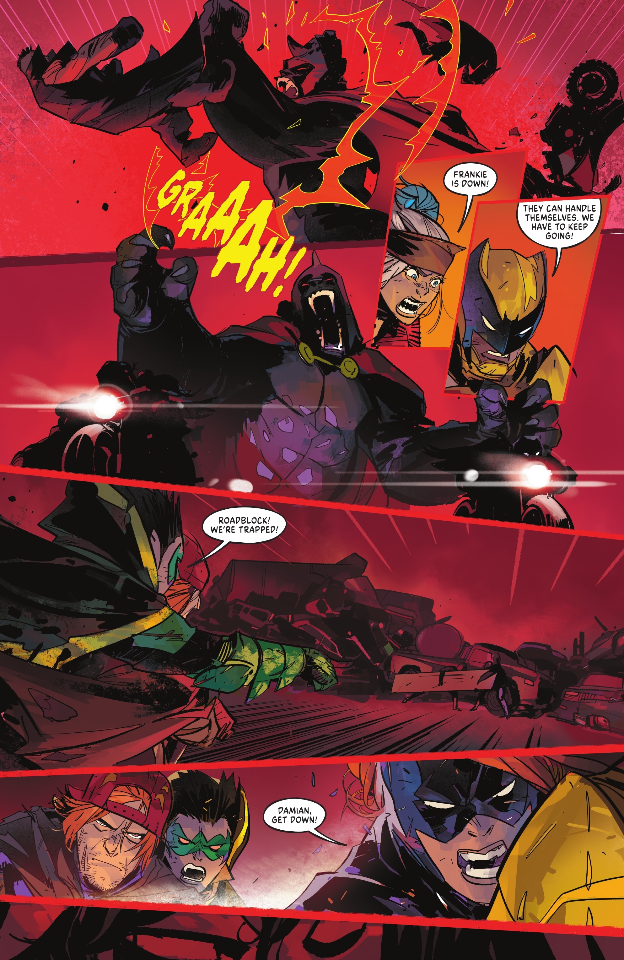 DC vs. Vampires (2021-) issue 11 - Page 18