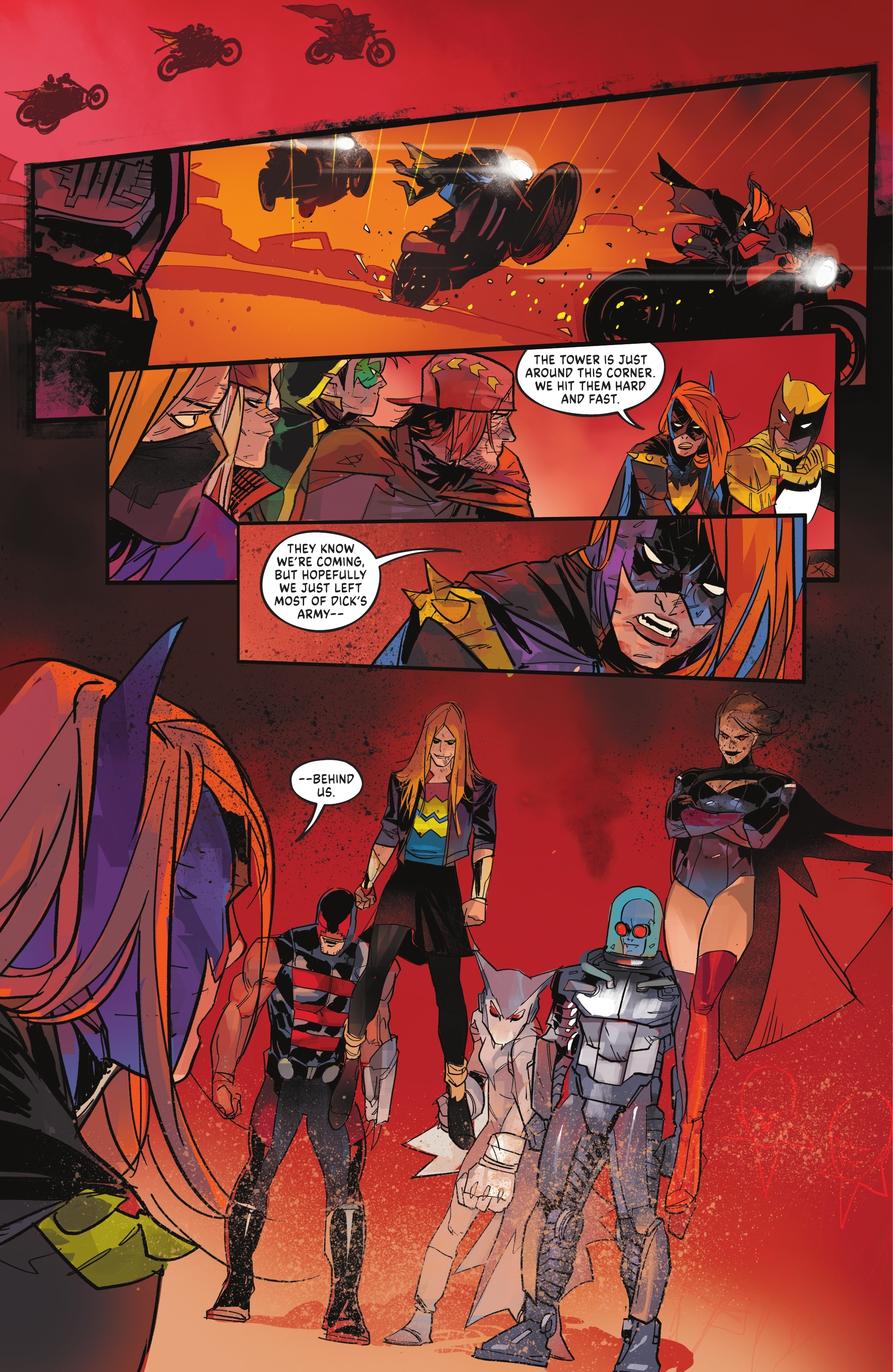 DC vs. Vampires (2021-) issue 11 - Page 20