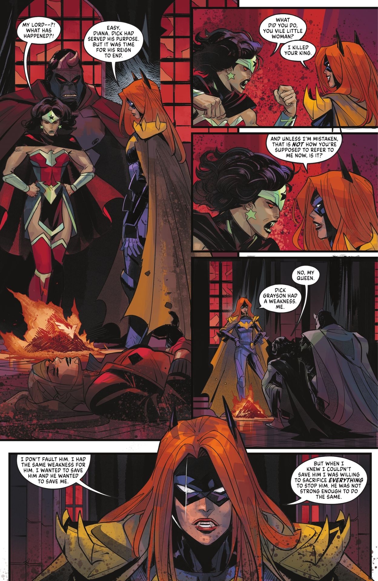 DC vs. Vampires (2021-) issue 12 - Page 23