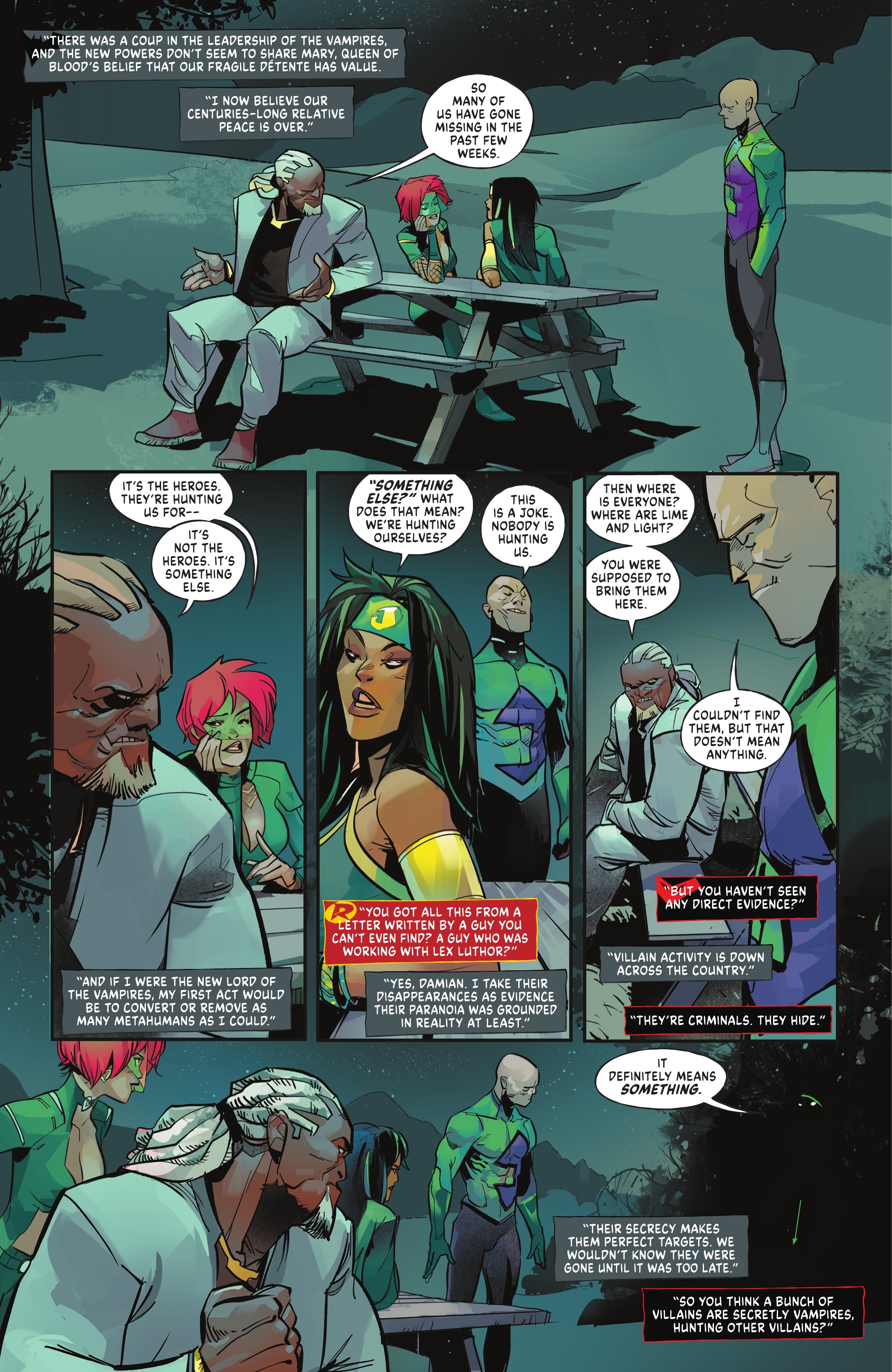 <{ $series->title }} issue 2 - Page 9