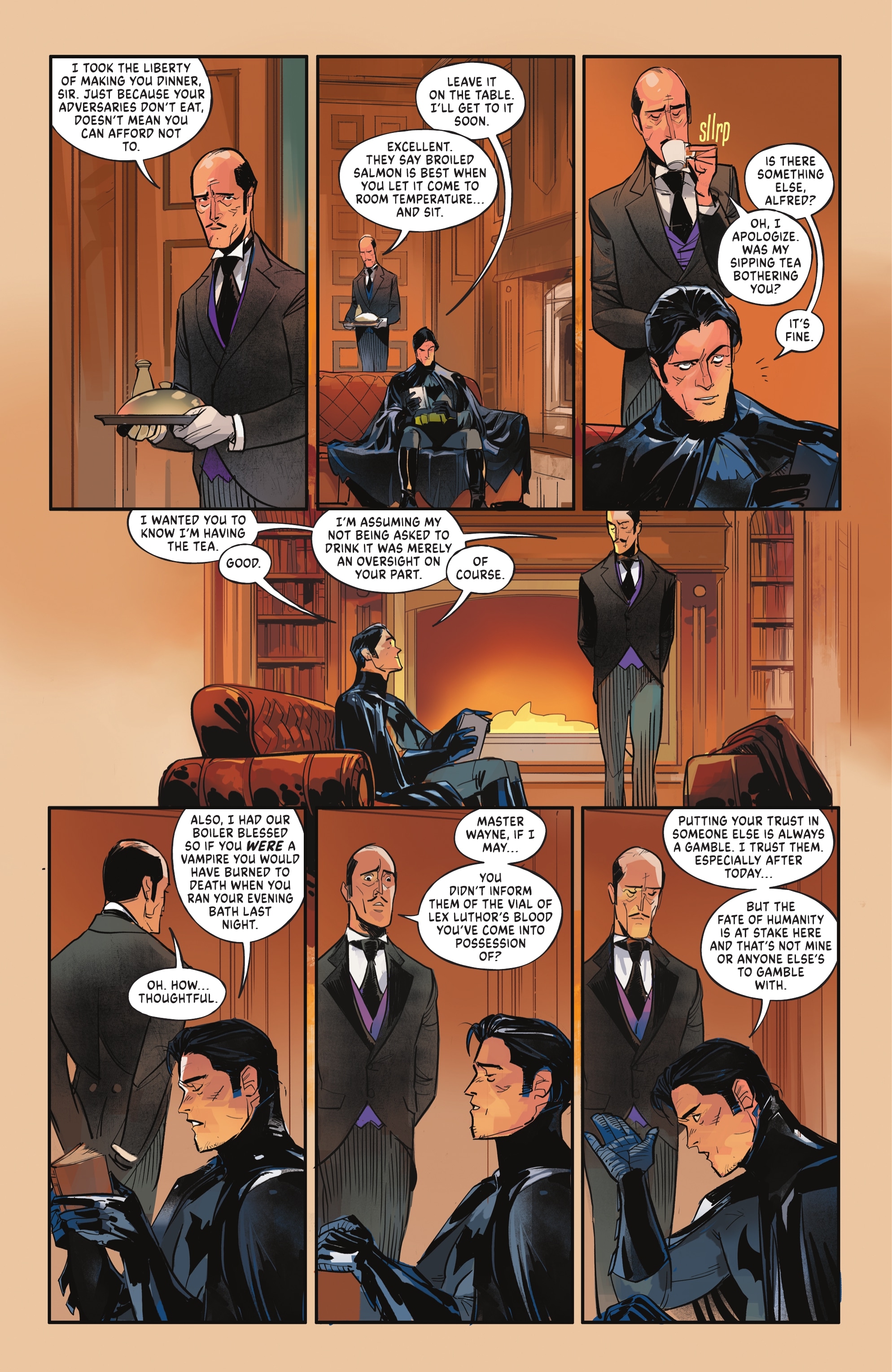 <{ $series->title }} issue 2 - Page 20