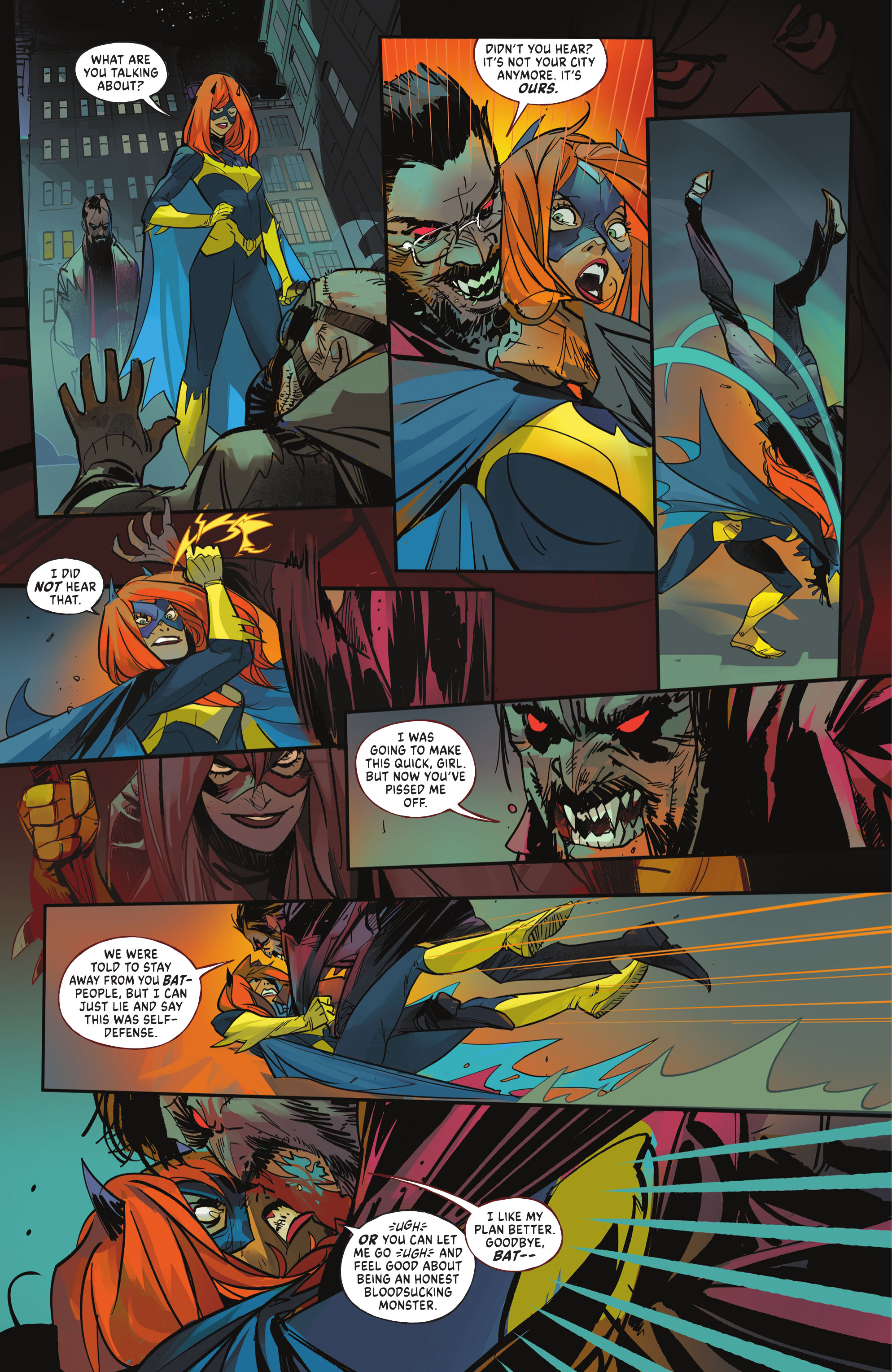 DC vs. Vampires (2021-) Chapter 3 - Page 6