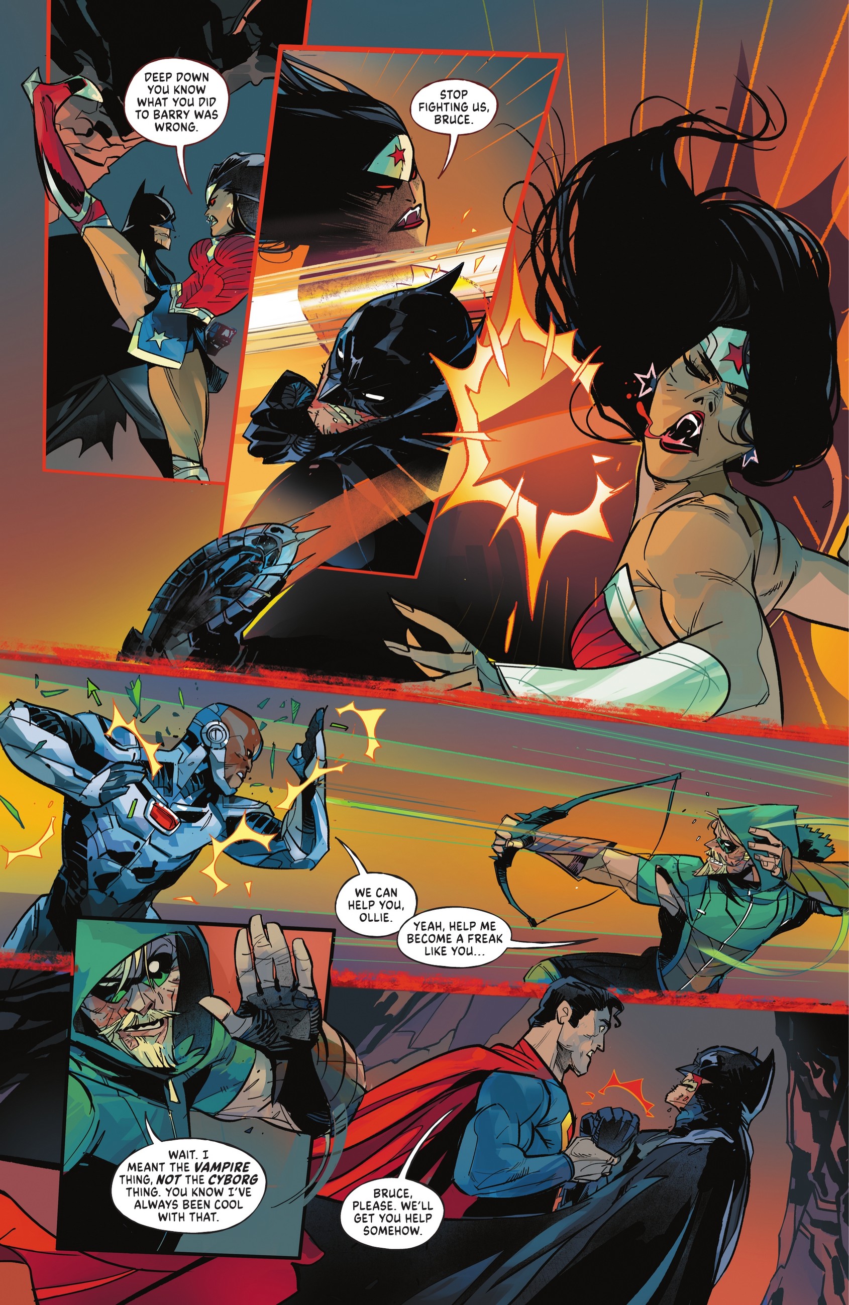 DC vs. Vampires (2021-) issue 5 - Page 5