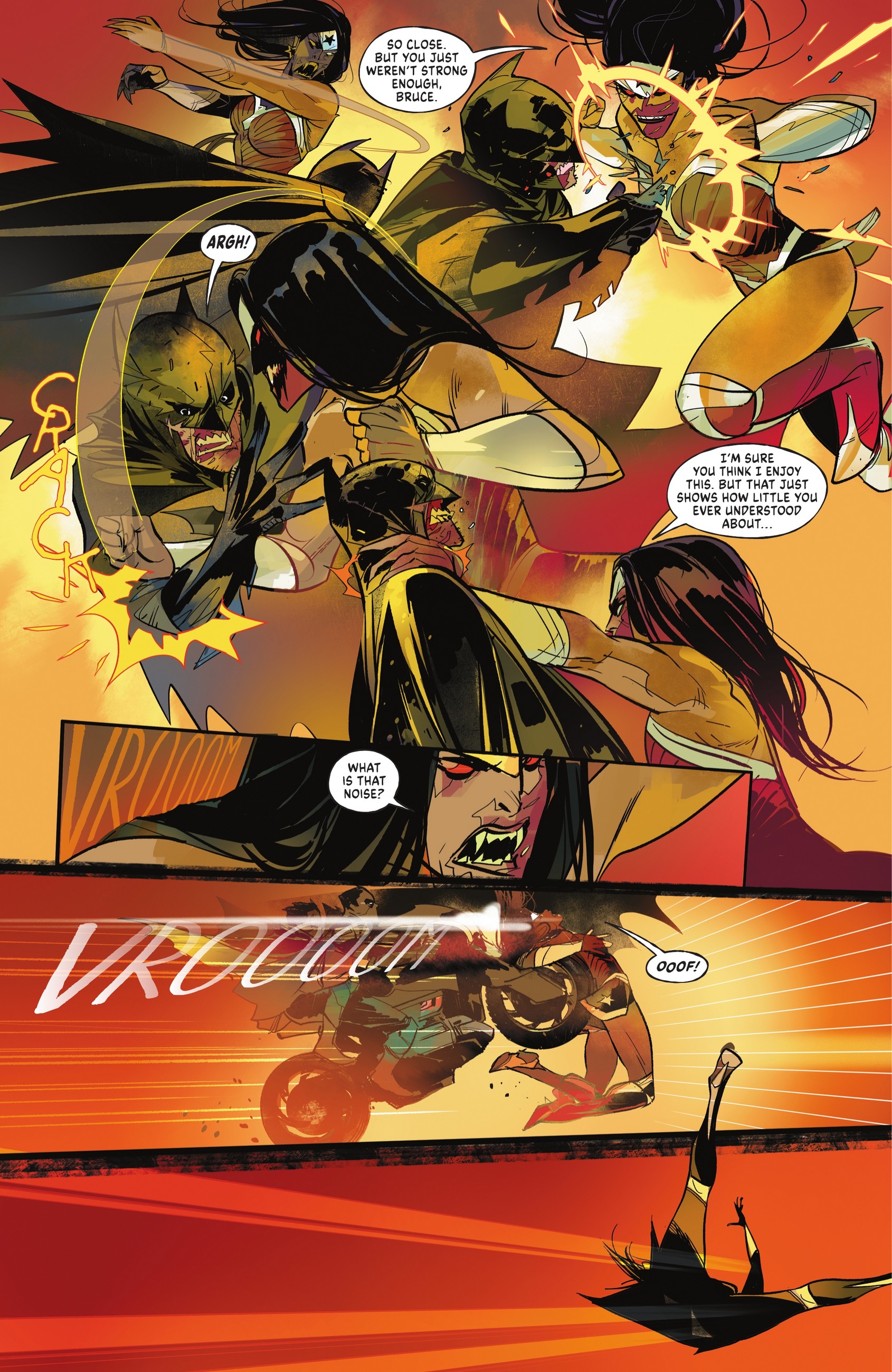 DC vs. Vampires (2021-) issue 5 - Page 21