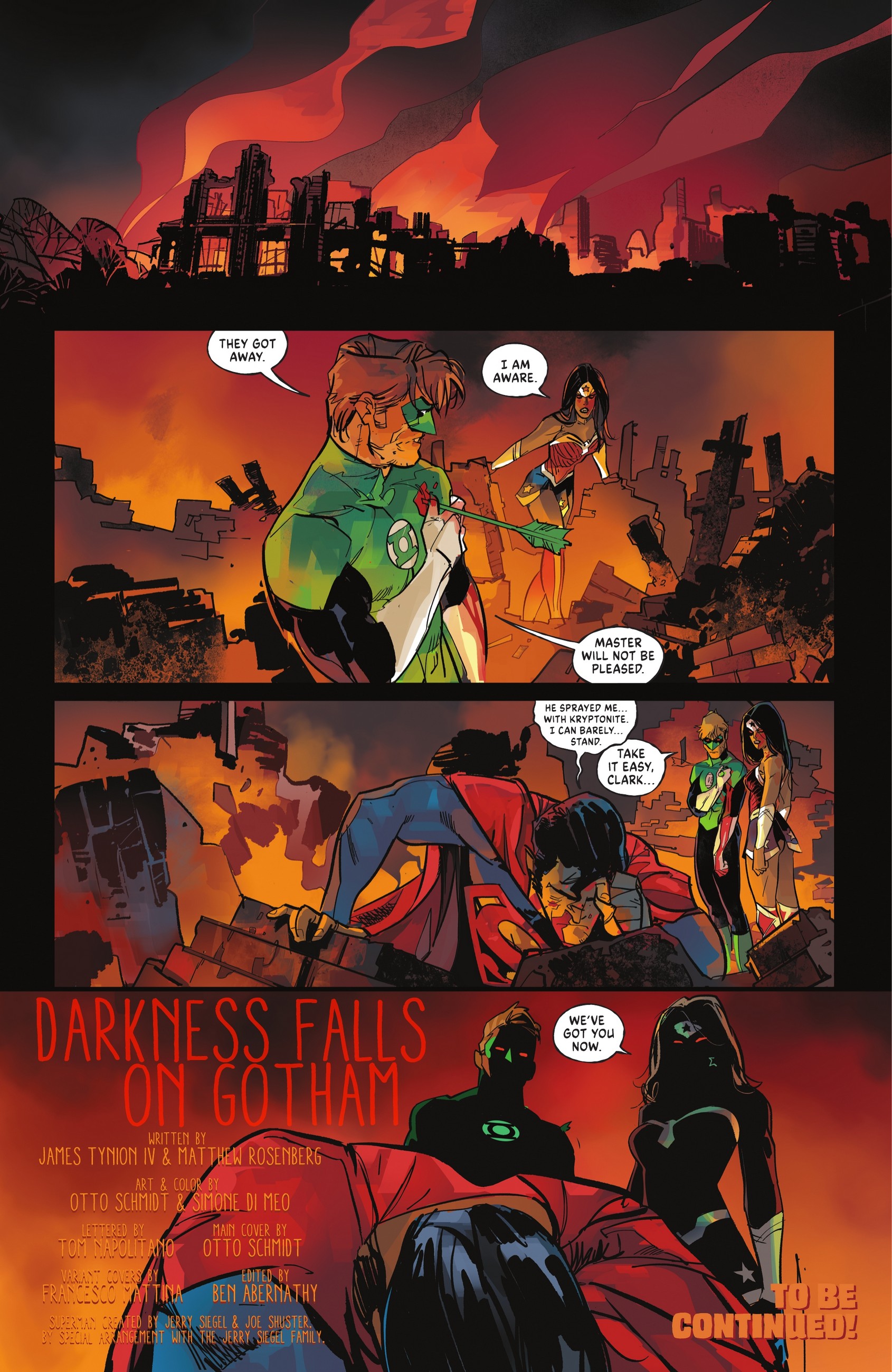 DC vs. Vampires (2021-) issue 5 - Page 24