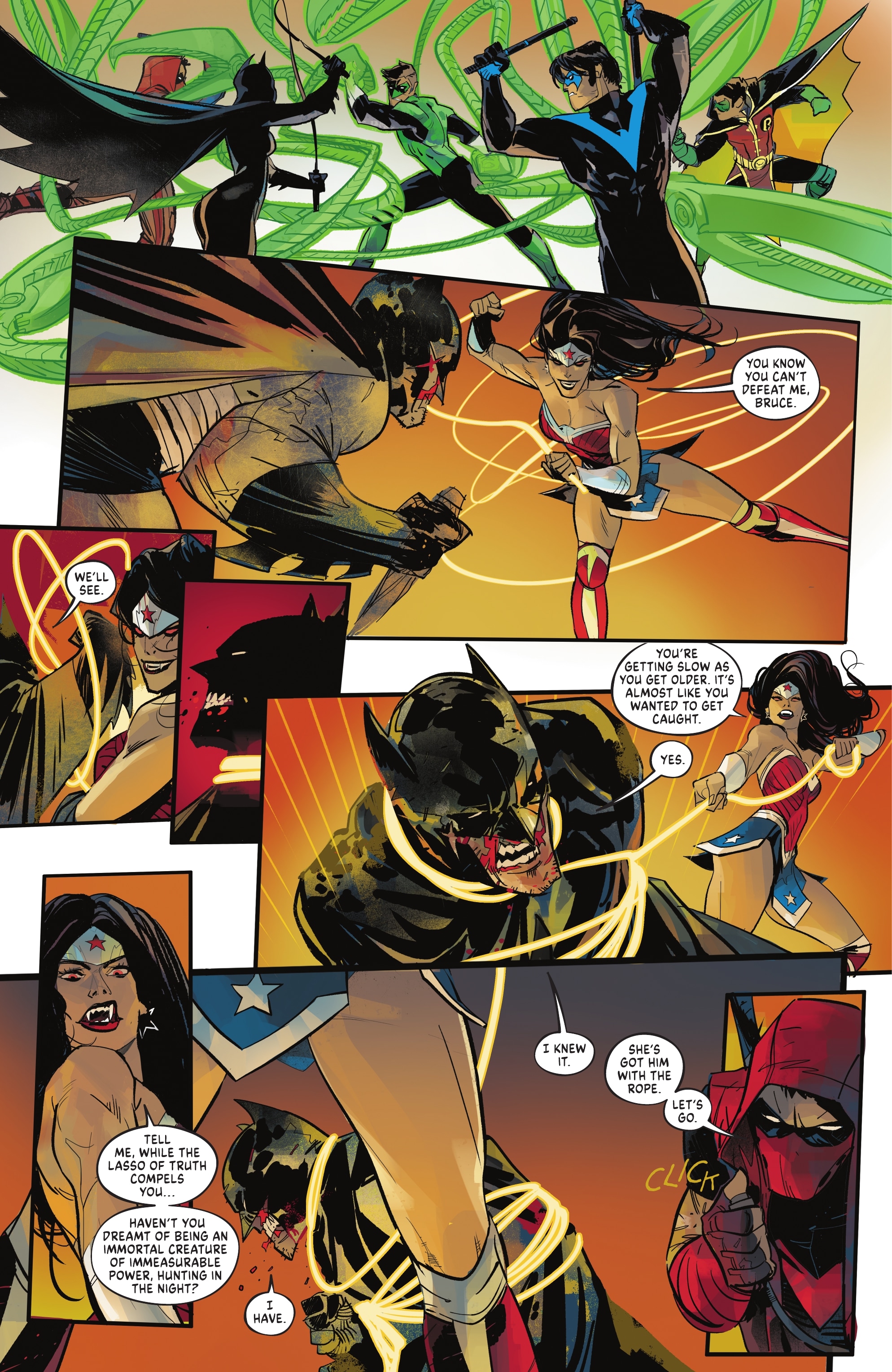 DC vs. Vampires (2021-) issue 6 - Page 8