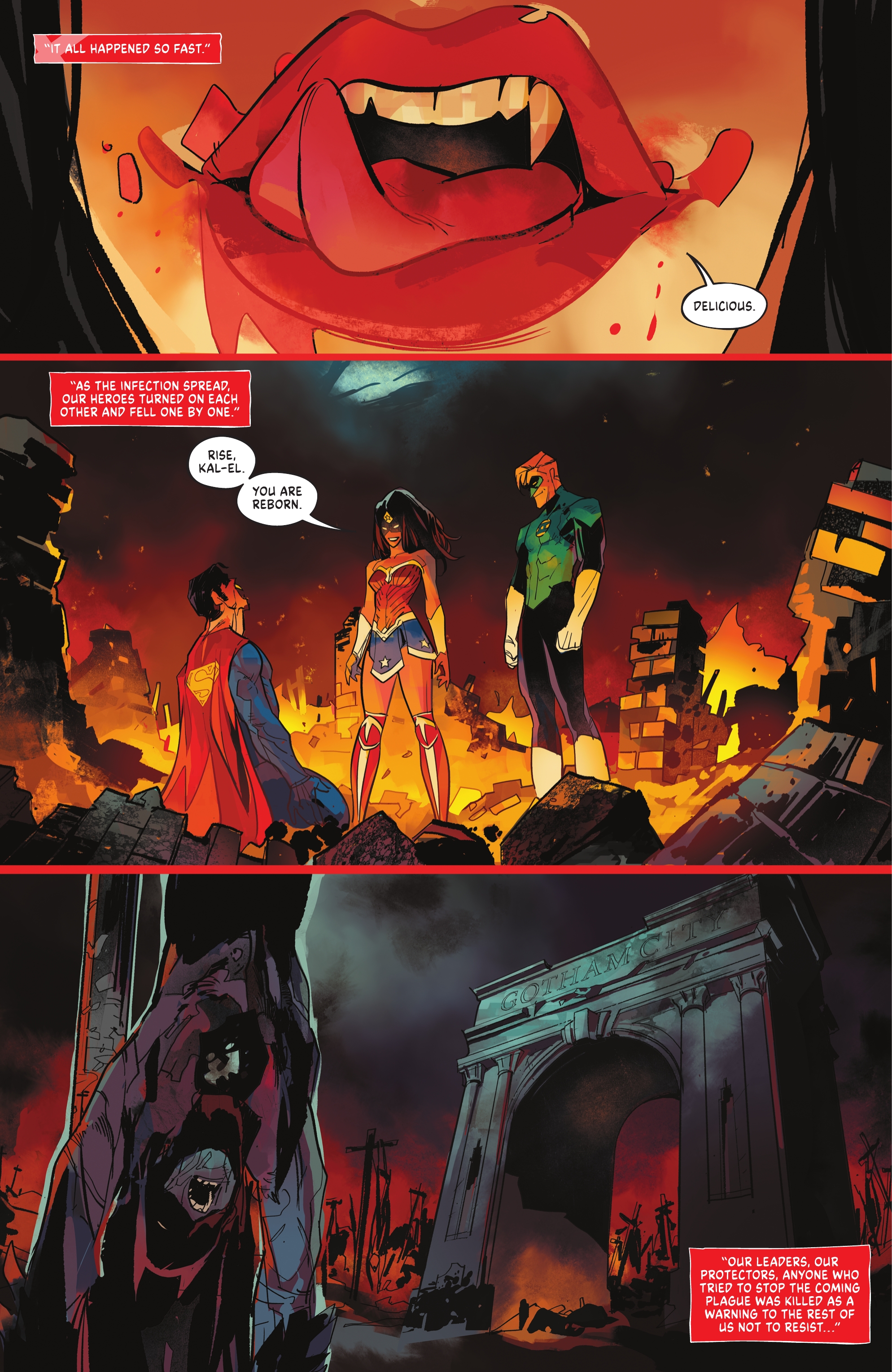 DC vs. Vampires (2021-): Chapter 7 - Page 3