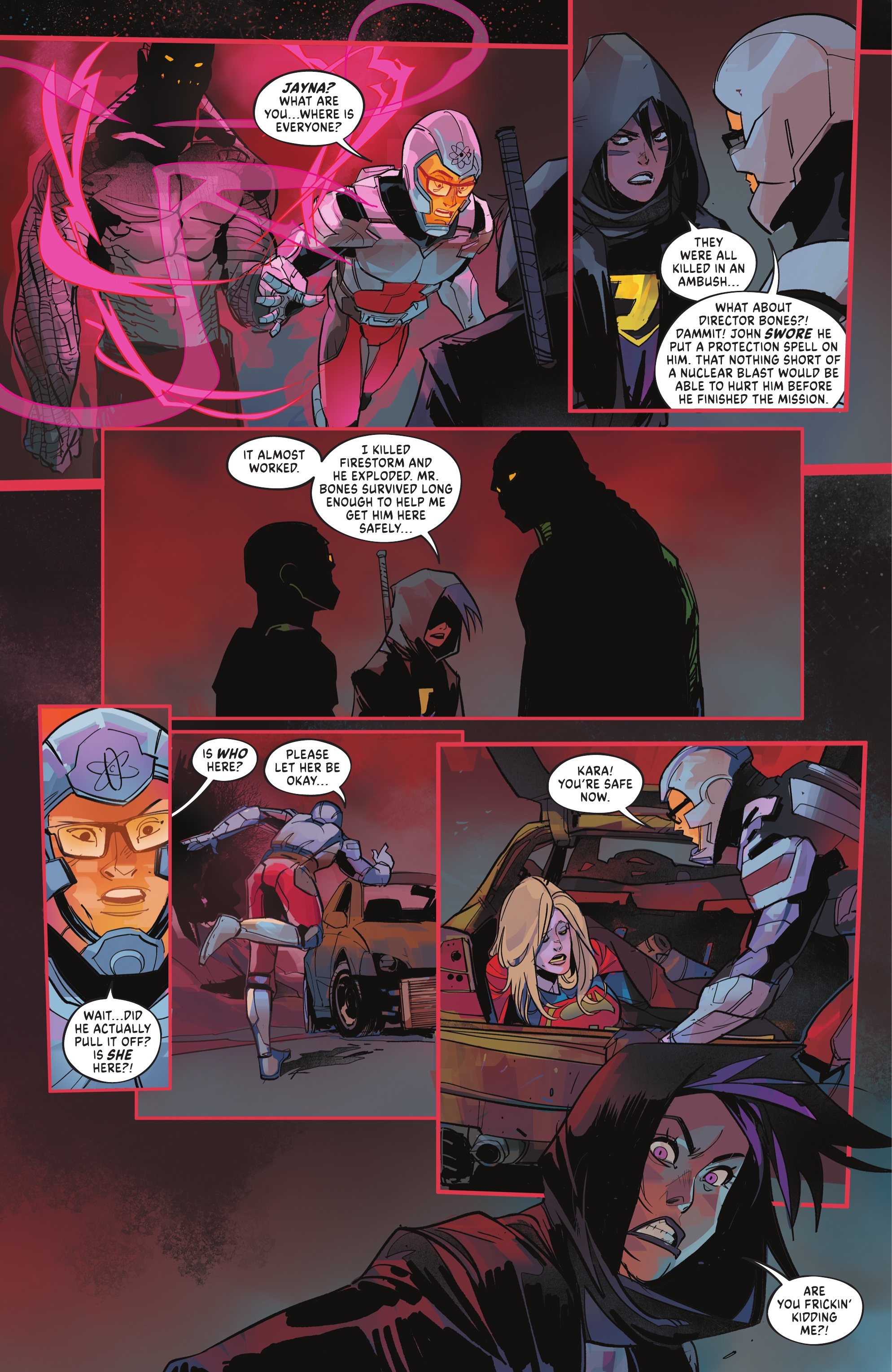 <{ $series->title }} issue 7 - Page 16