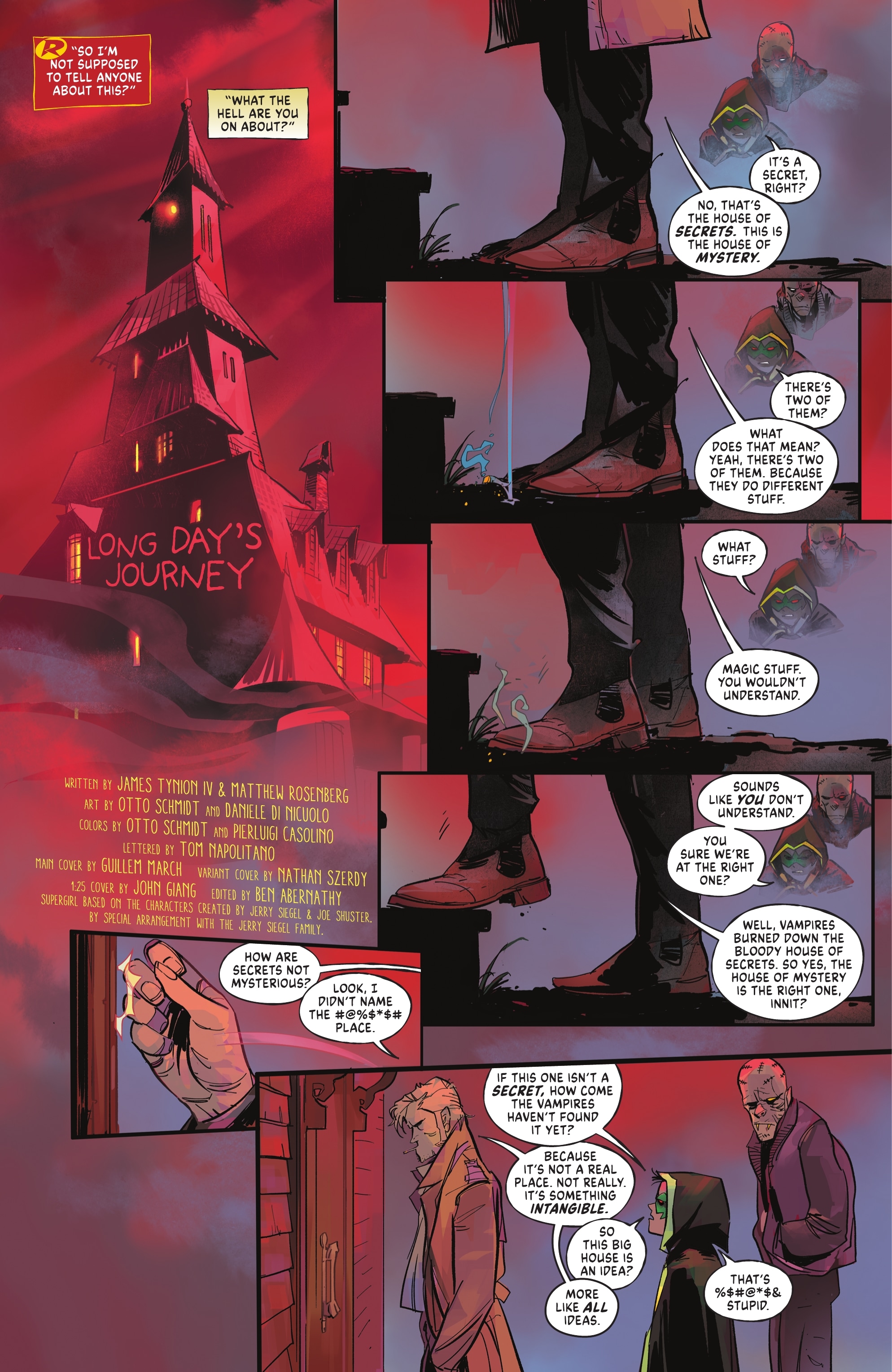 DC vs. Vampires (2021-): Chapter 8 - Page 3