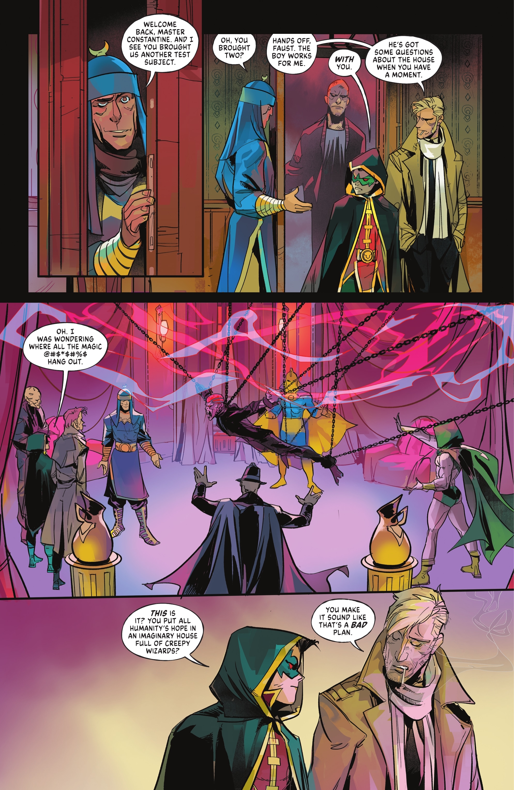 DC vs. Vampires (2021-): Chapter 8 - Page 4