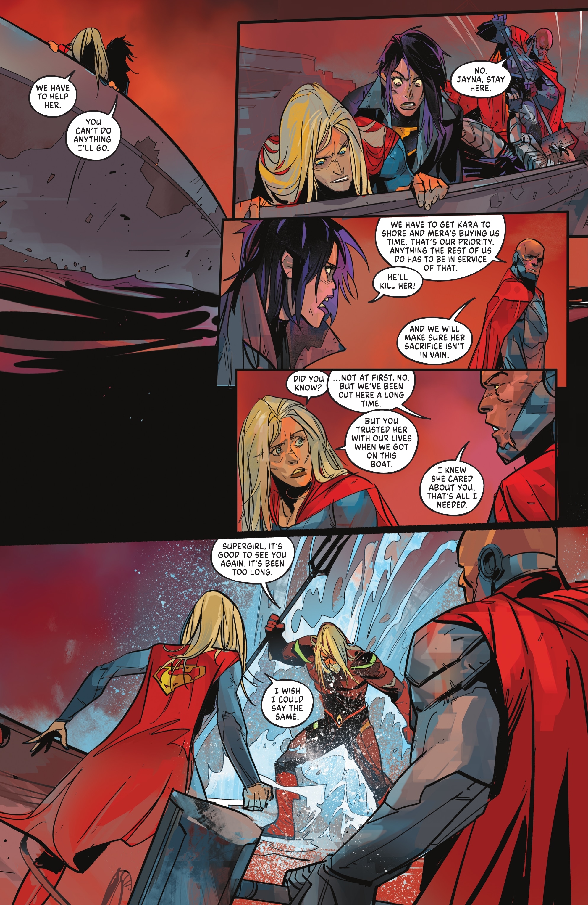 <{ $series->title }} issue 9 - Page 20