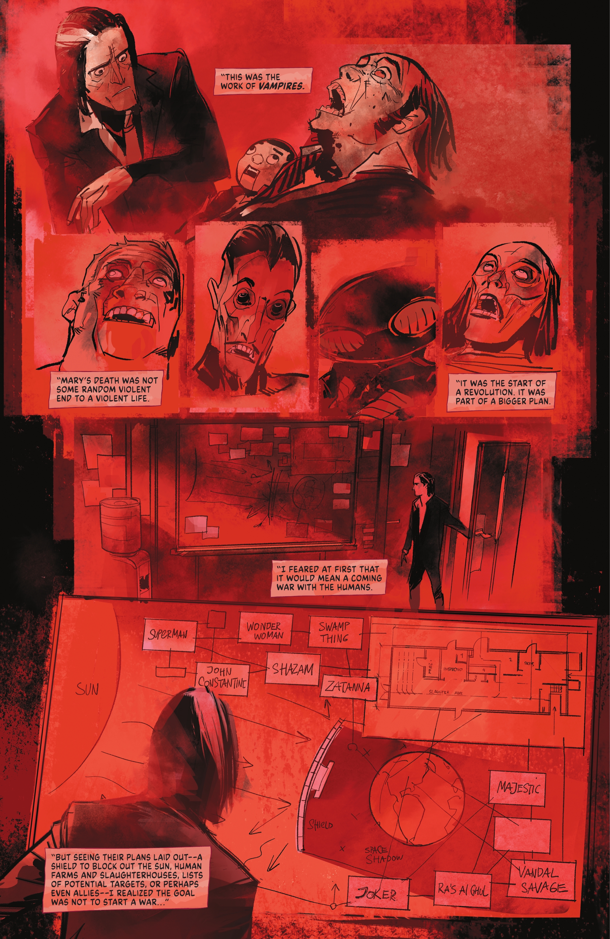 <{ $series->title }} issue Coffin Edition 1 - Page 11