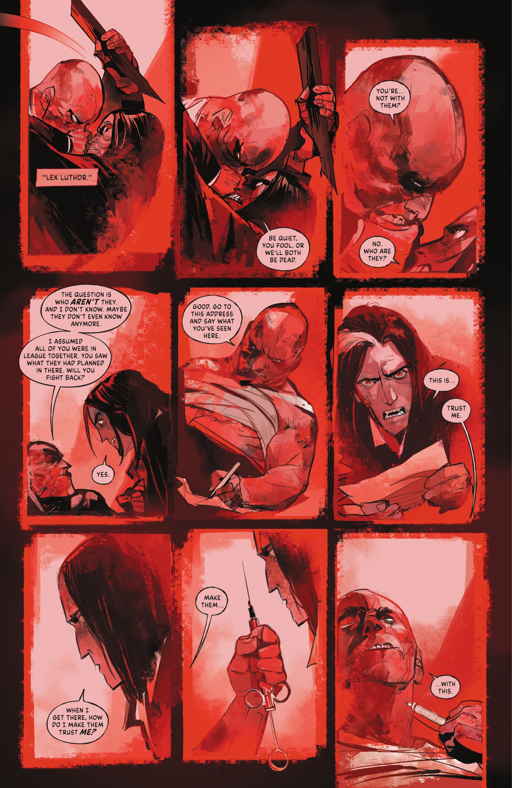 <{ $series->title }} issue Coffin Edition 1 - Page 13