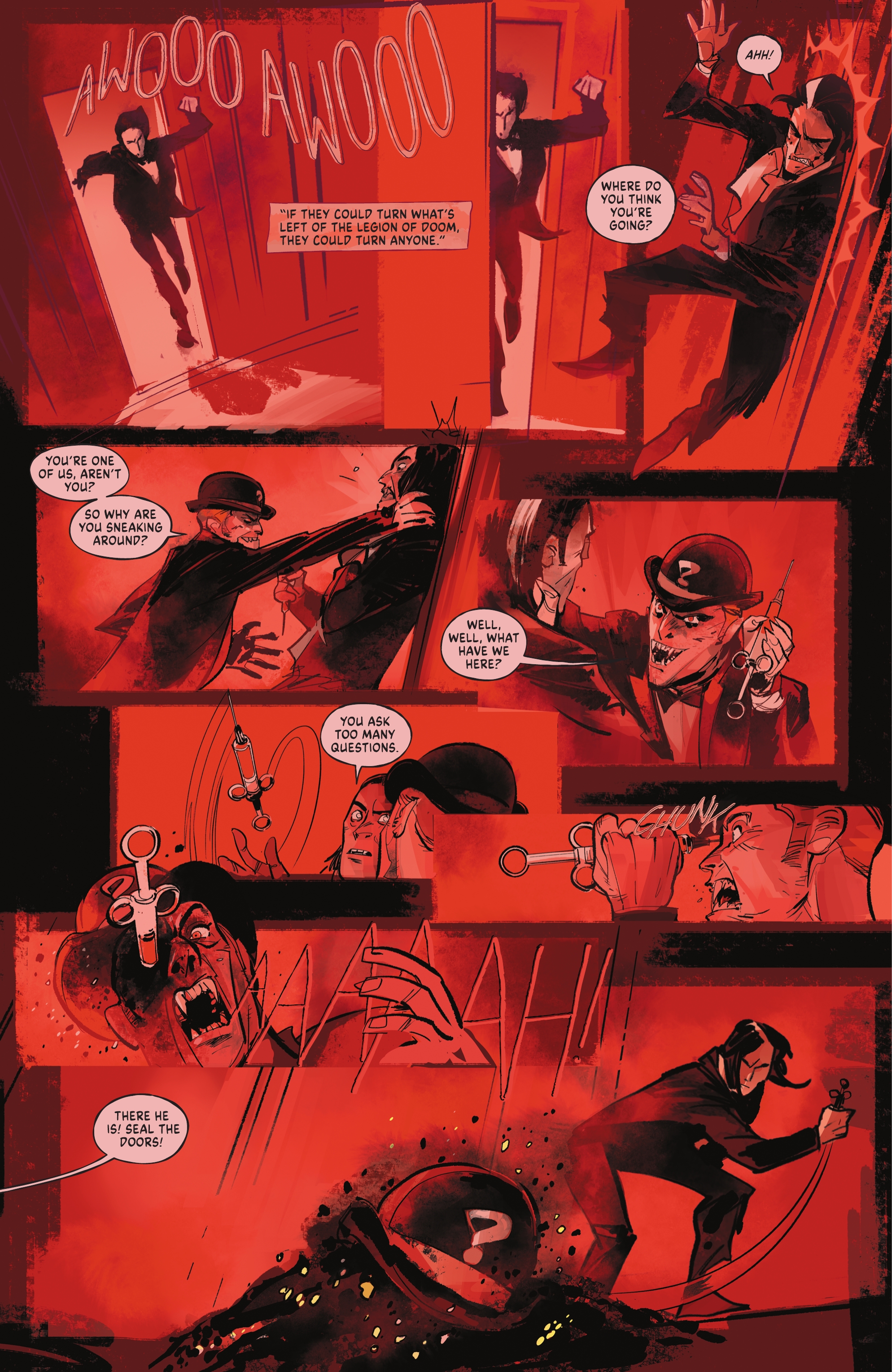 <{ $series->title }} issue Coffin Edition 1 - Page 16