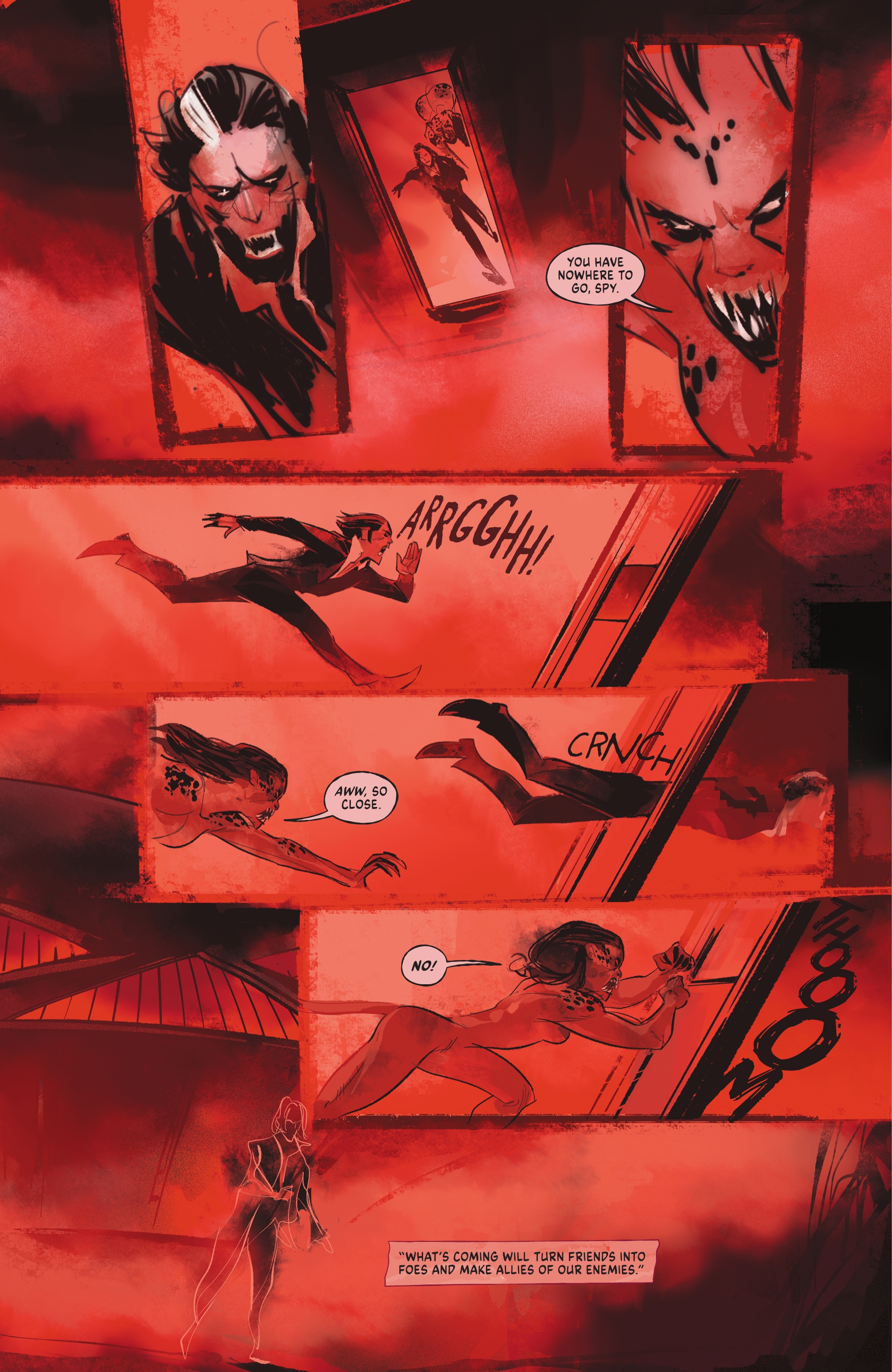 DC vs. Vampires (2021-) issue Coffin Edition 1 - Page 17