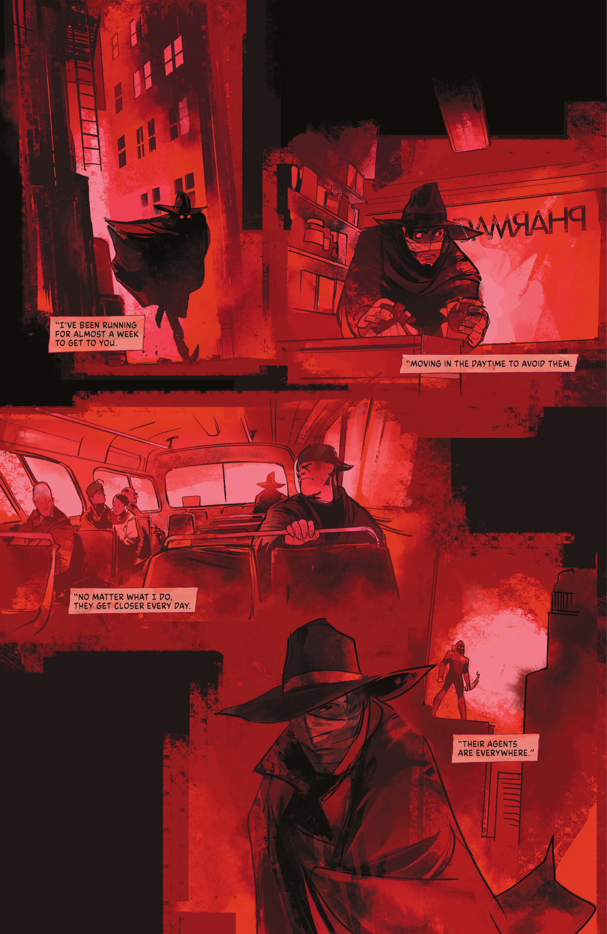 <{ $series->title }} issue Coffin Edition 1 - Page 18