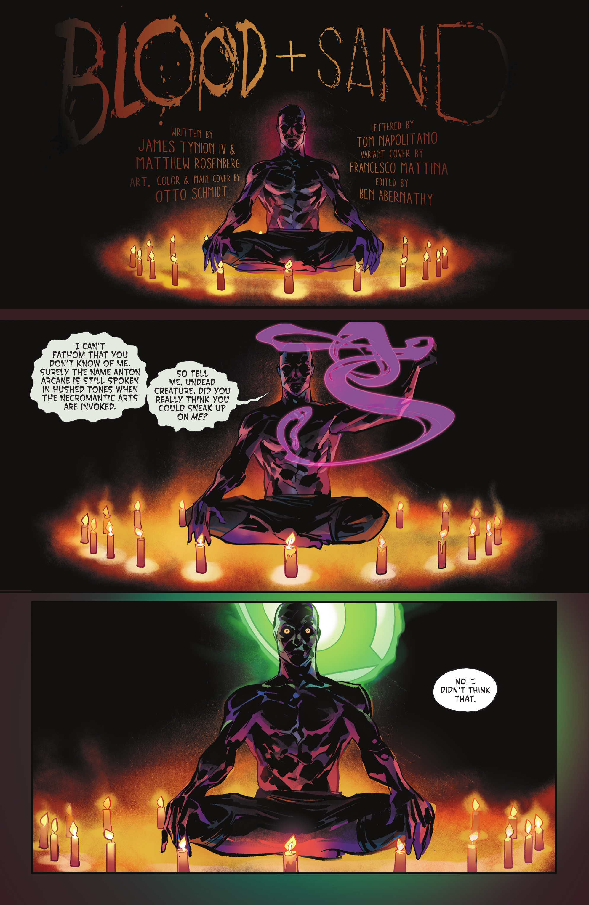 <{ $series->title }} issue Coffin Edition 1 - Page 26