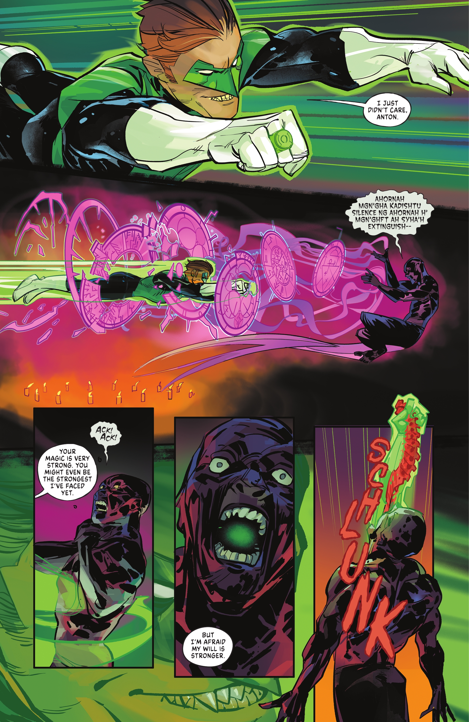 DC vs. Vampires (2021-) issue Coffin Edition 1 - Page 27