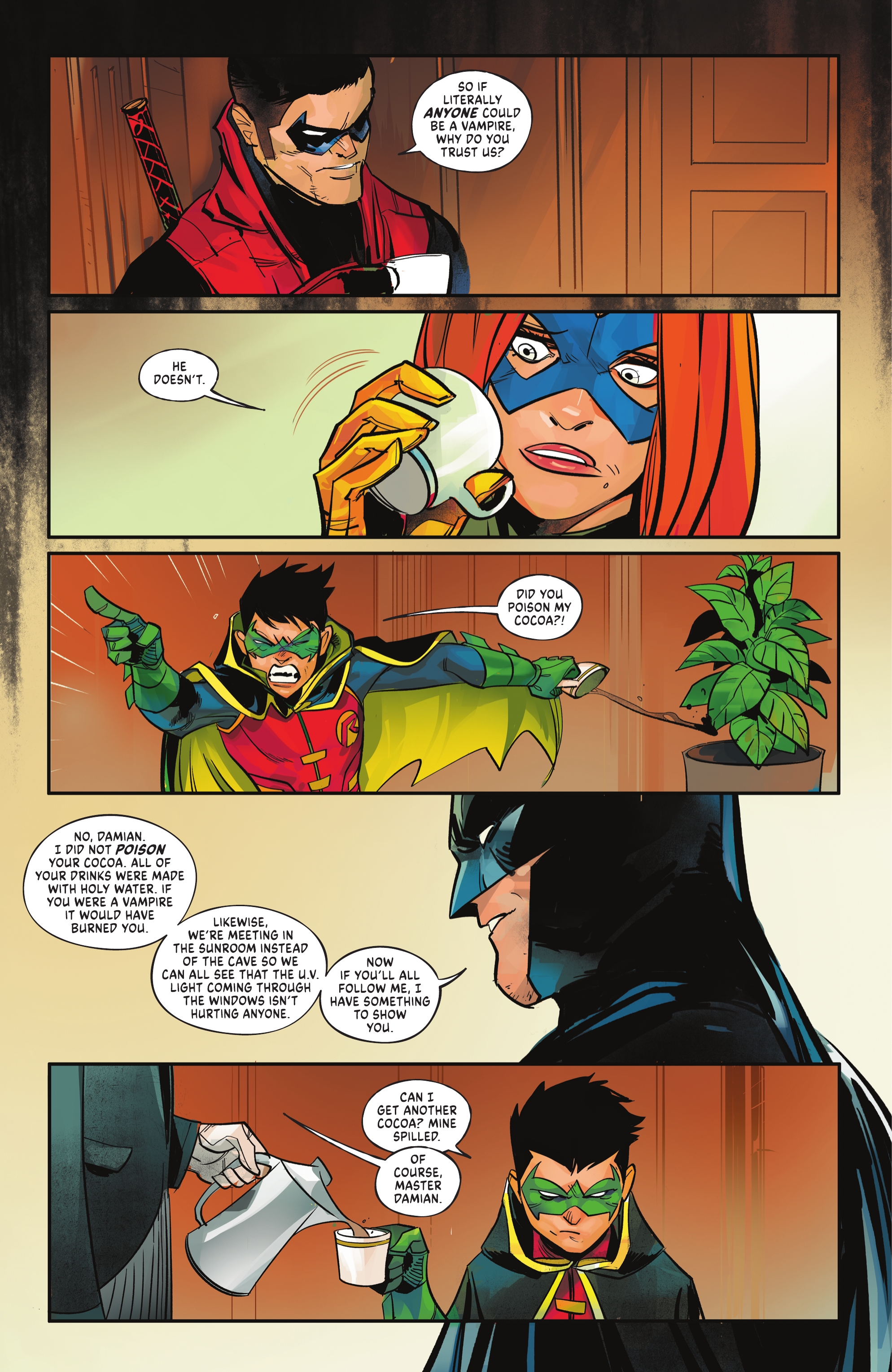 DC vs. Vampires (2021-) issue Coffin Edition 1 - Page 40