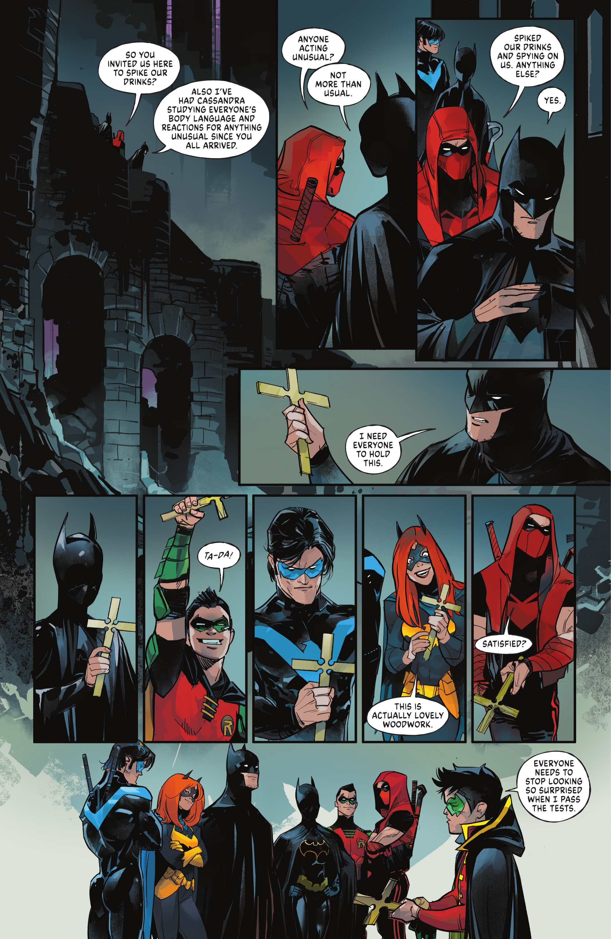 DC vs. Vampires (2021-) issue Coffin Edition 1 - Page 41