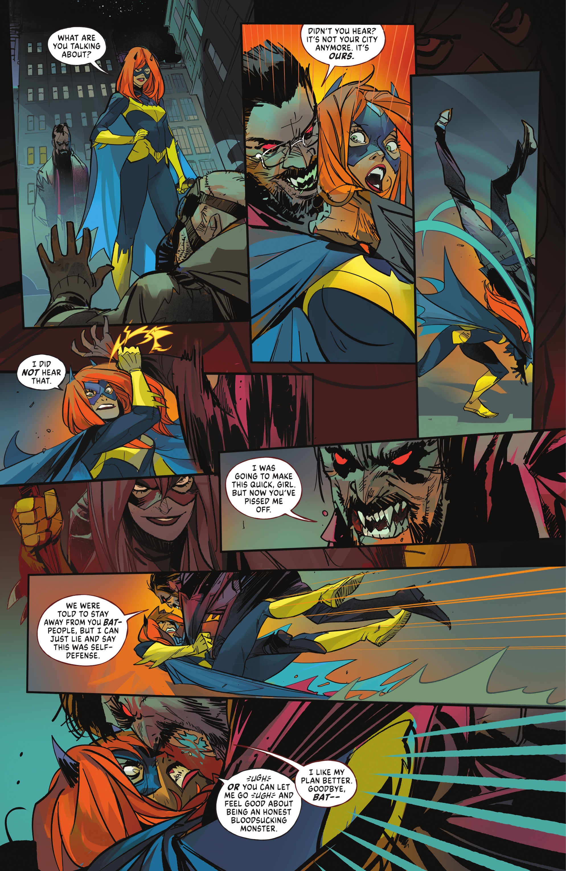 DC vs. Vampires (2021-) issue Coffin Edition 1 - Page 51