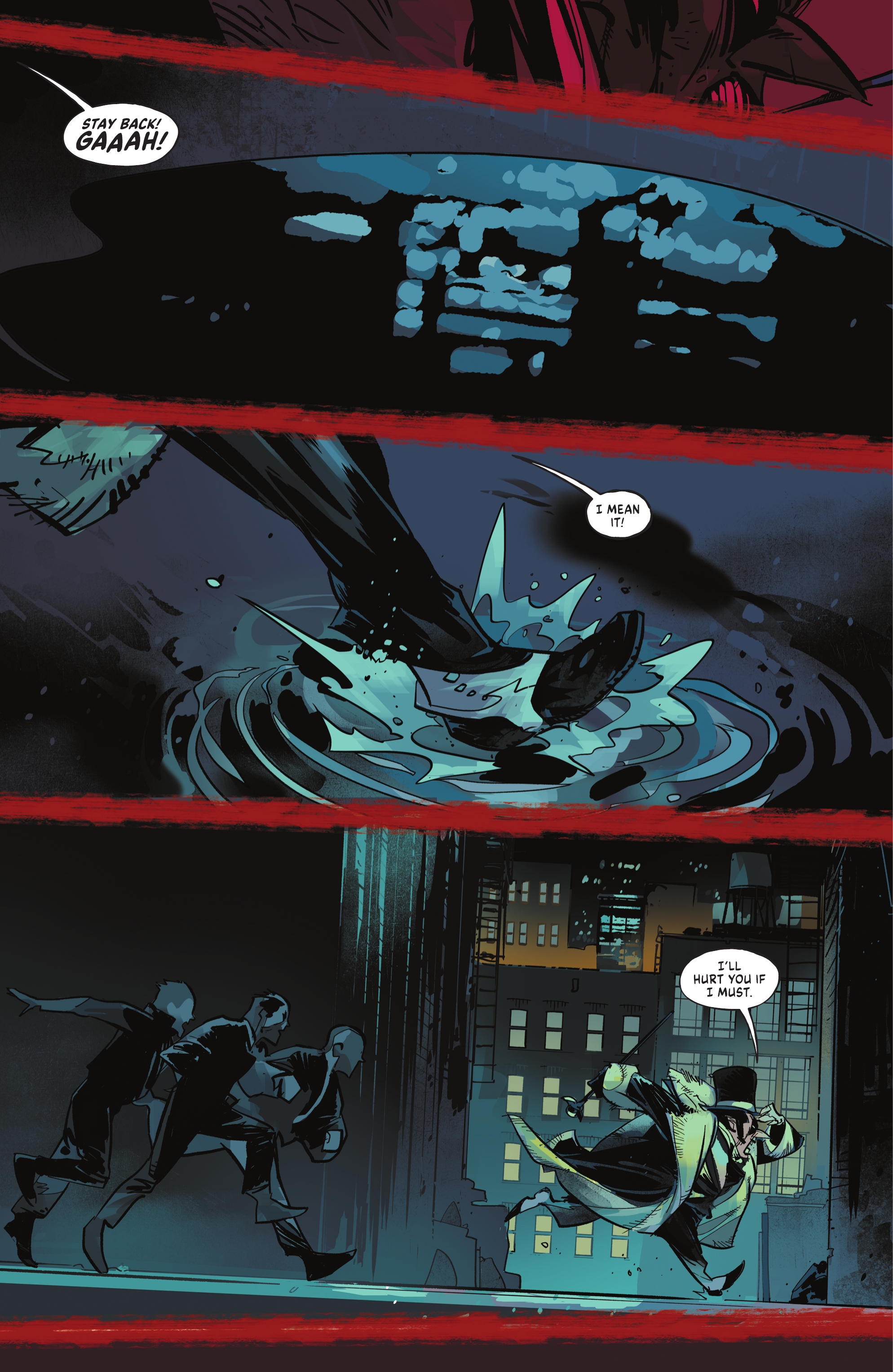 DC vs. Vampires (2021-) issue Coffin Edition 1 - Page 55