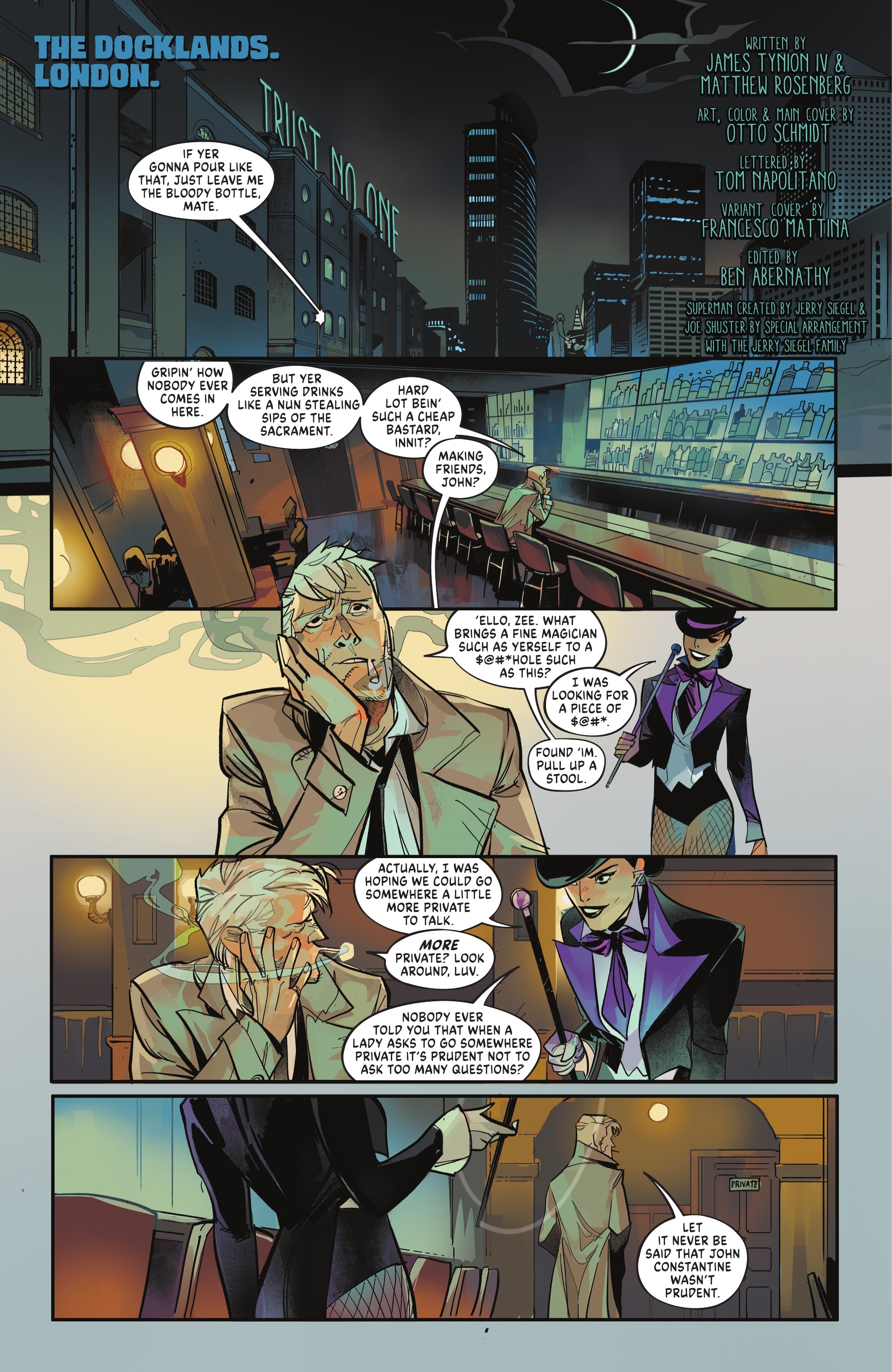 DC vs. Vampires (2021-): Chapter cr1 - Page 3