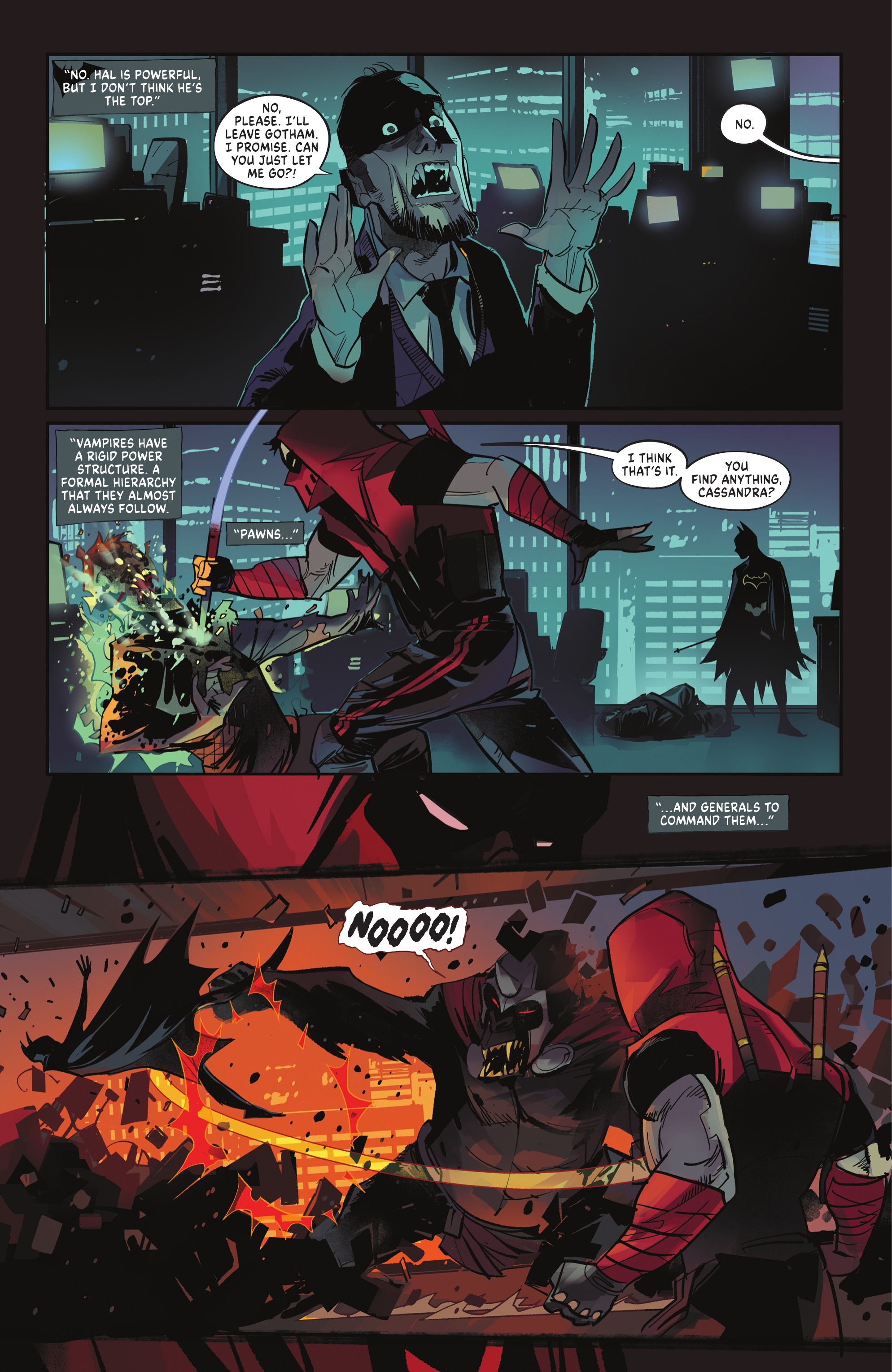 DC vs. Vampires (2021-) issue Crypt Edition 1 - Page 16