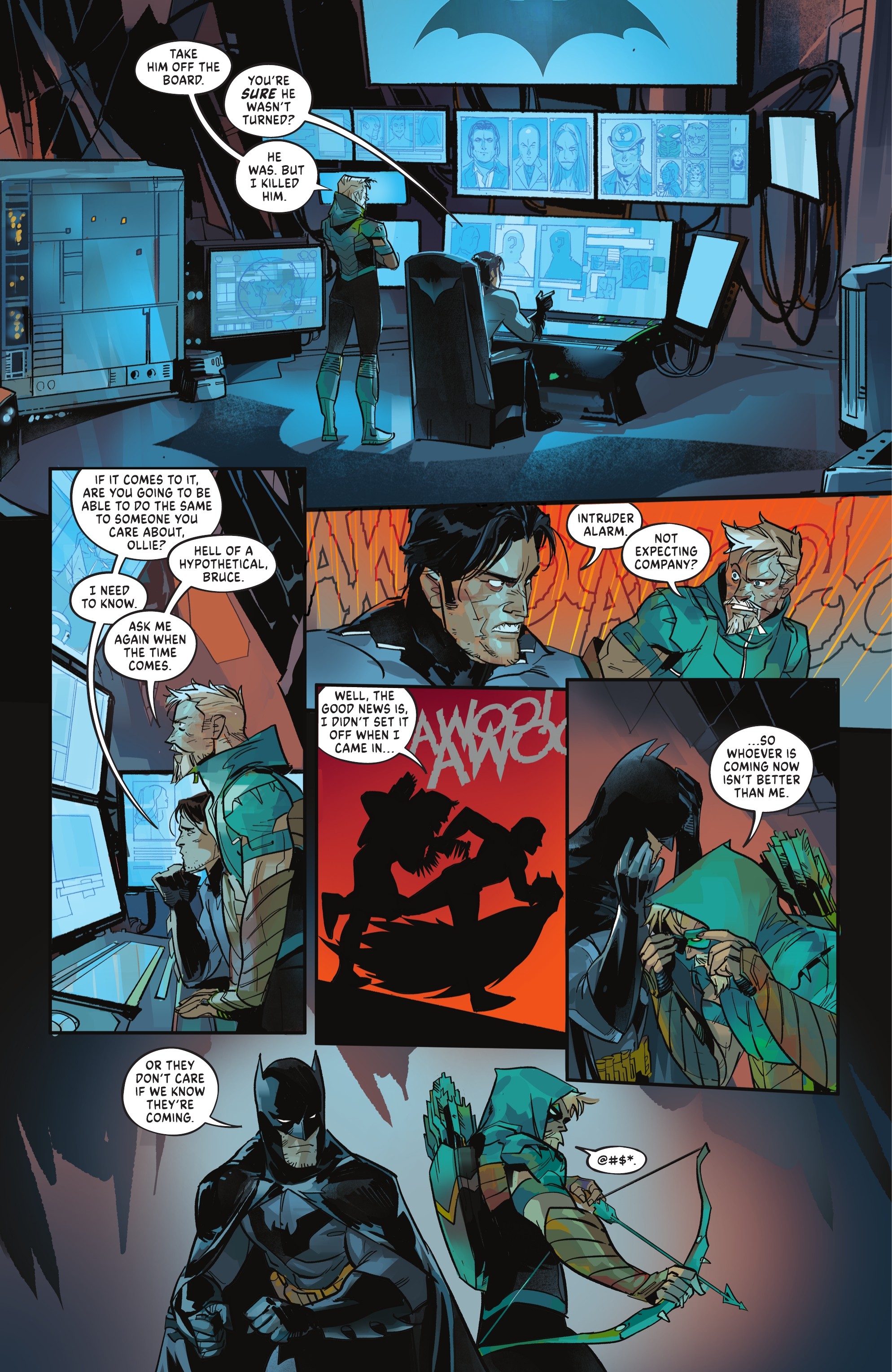 DC vs. Vampires (2021-) issue Crypt Edition 1 - Page 19