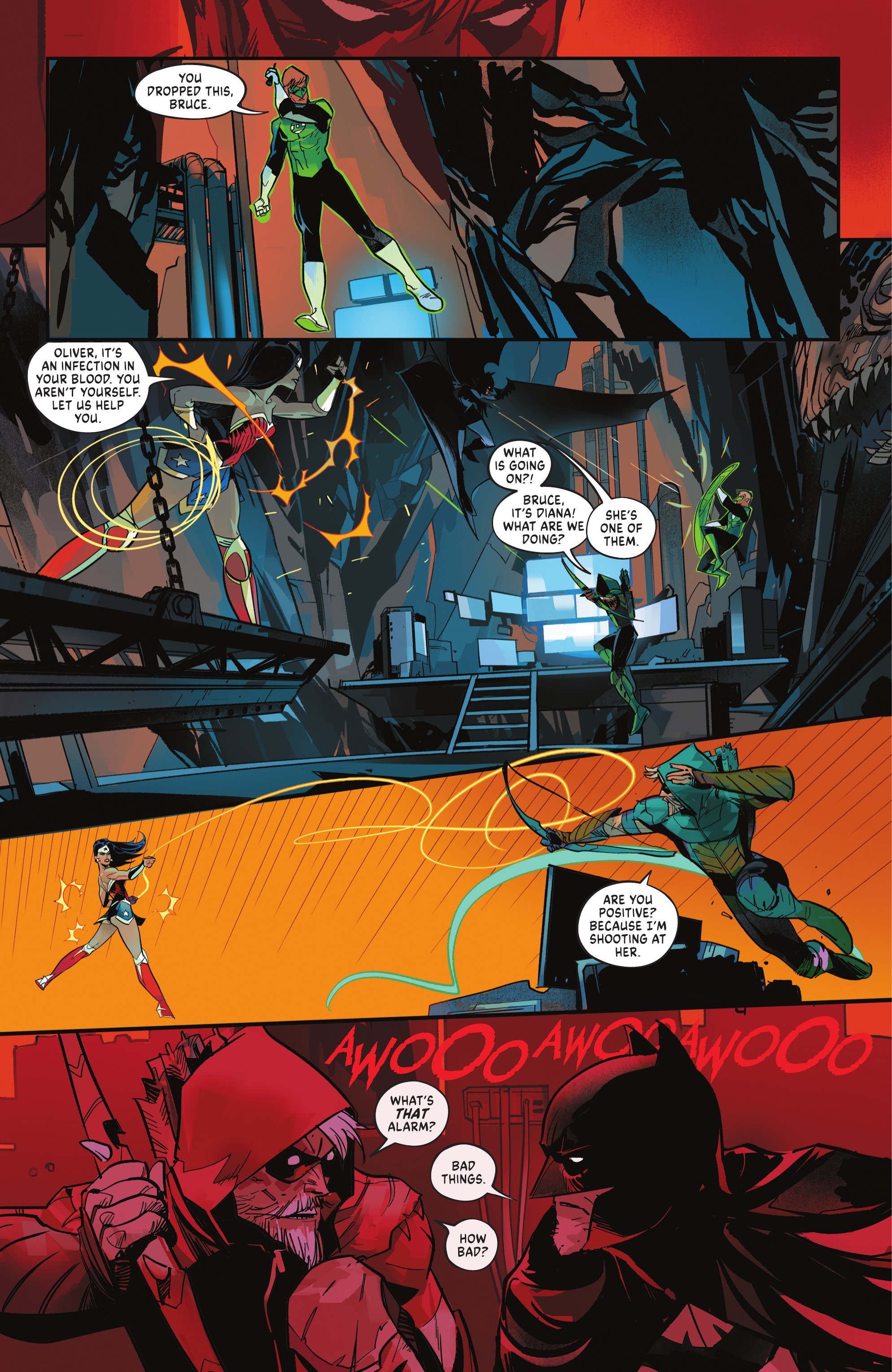 DC vs. Vampires (2021-) issue Crypt Edition 1 - Page 21