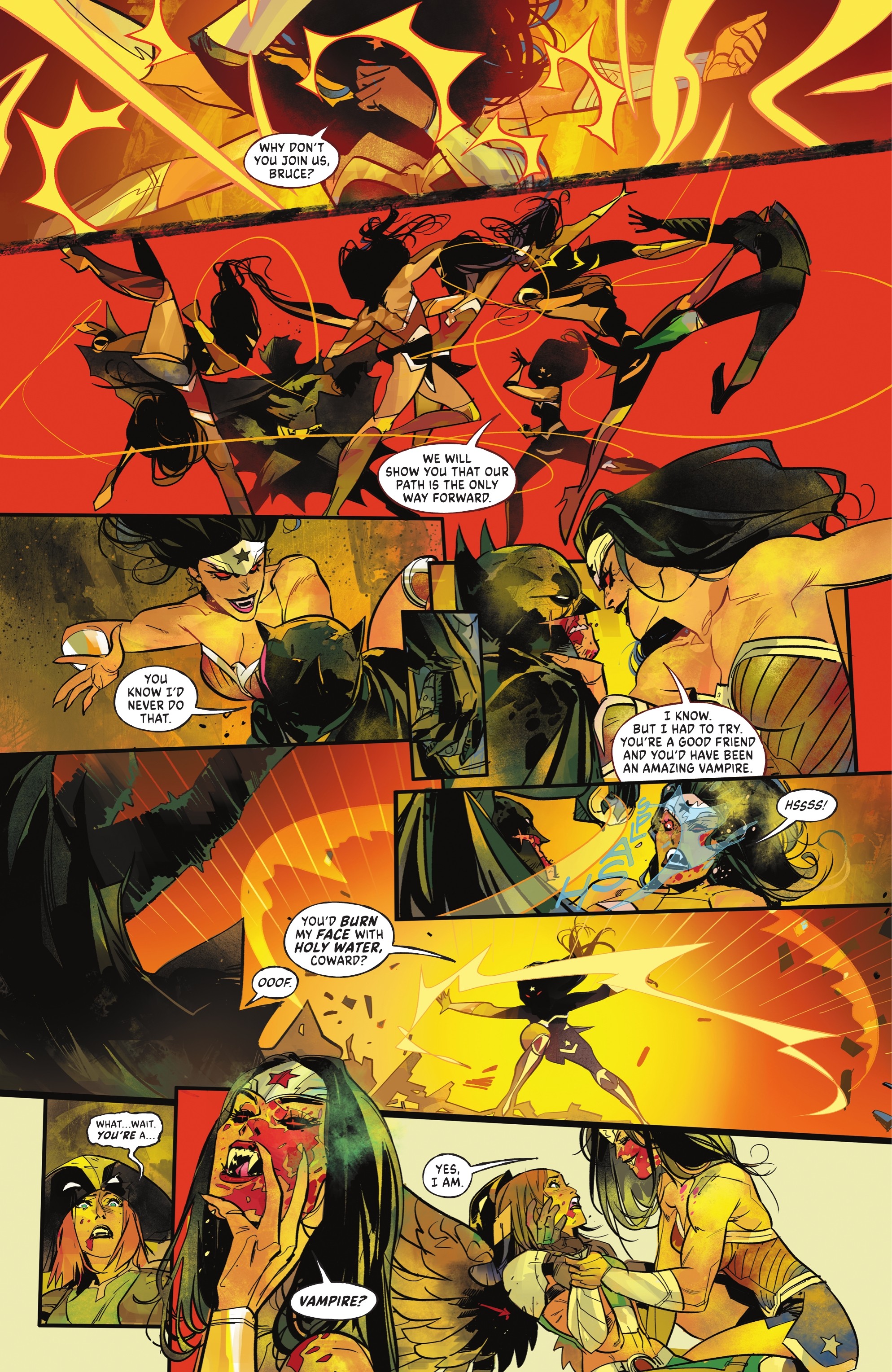 DC vs. Vampires (2021-) issue Crypt Edition 1 - Page 40