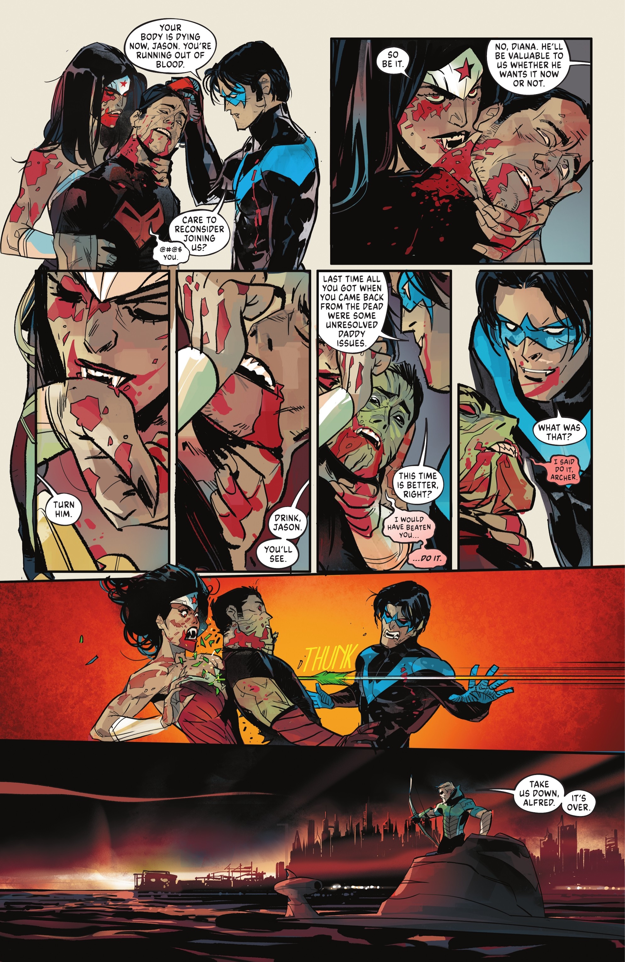 DC vs. Vampires (2021-) issue Crypt Edition 1 - Page 65