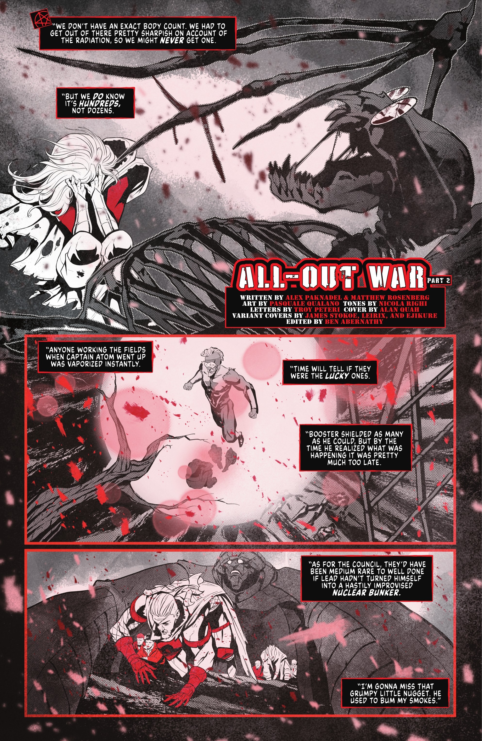 DC vs. Vampires: All-Out War (2022-): Chapter 2 - Page 3