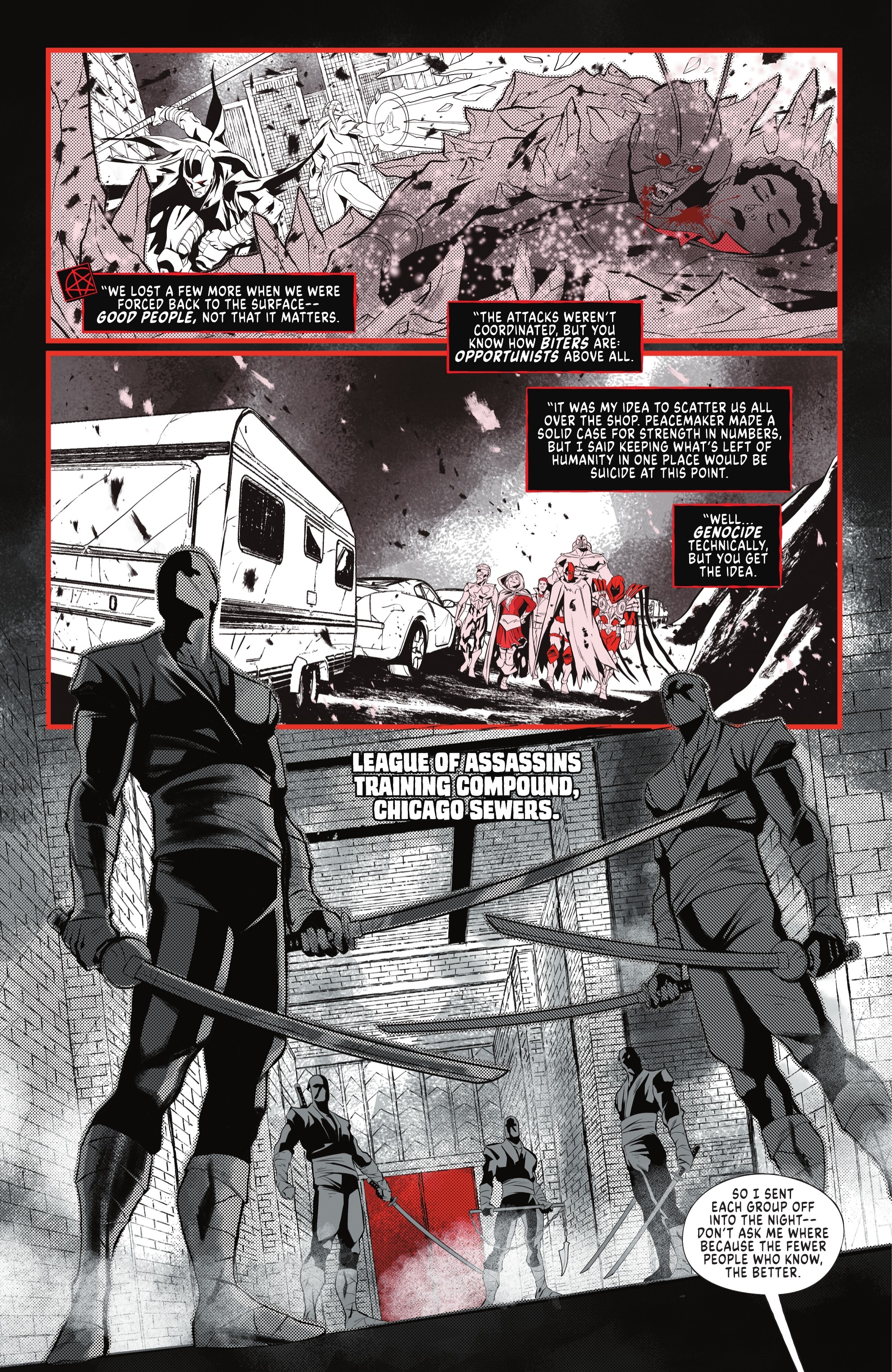 DC vs. Vampires: All-Out War (2022-): Chapter 2 - Page 4