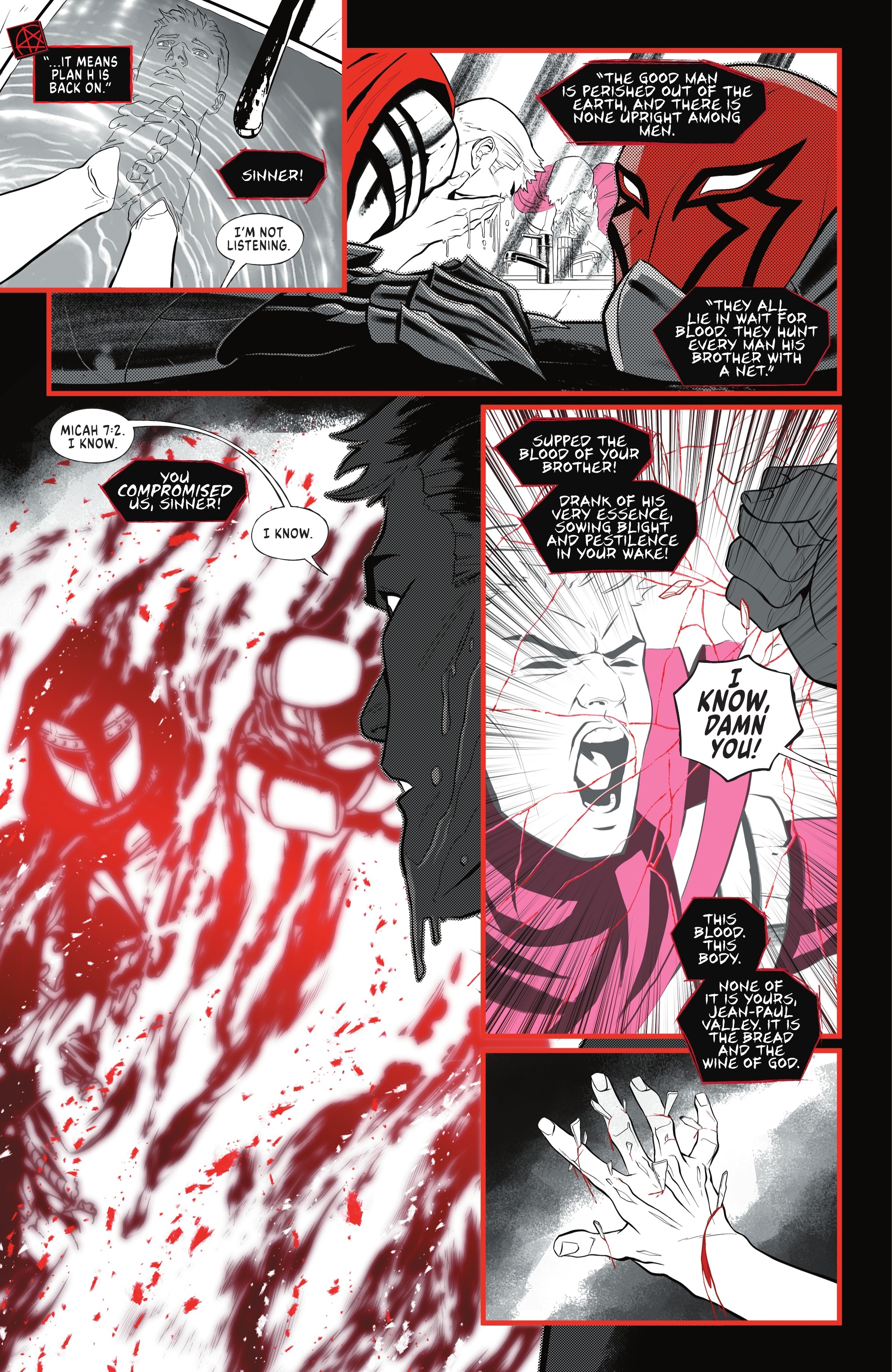 DC vs. Vampires: All-Out War (2022-) issue 2 - Page 11