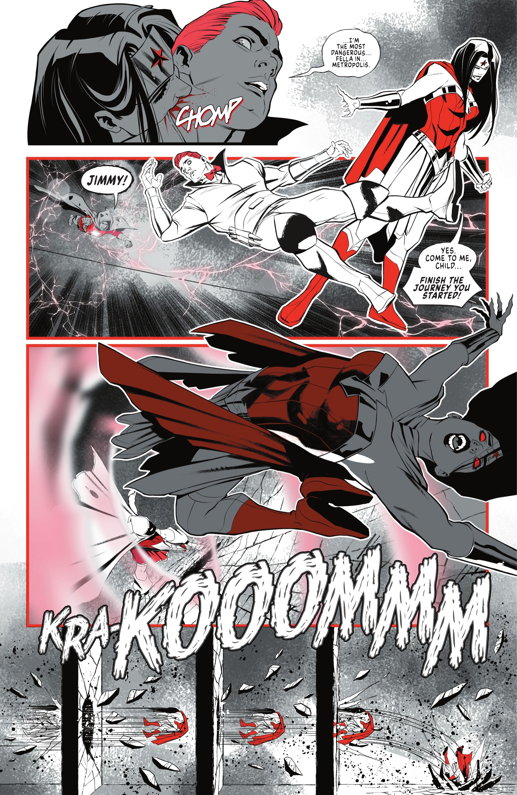 DC vs. Vampires: All-Out War (2022-) issue 2 - Page 15