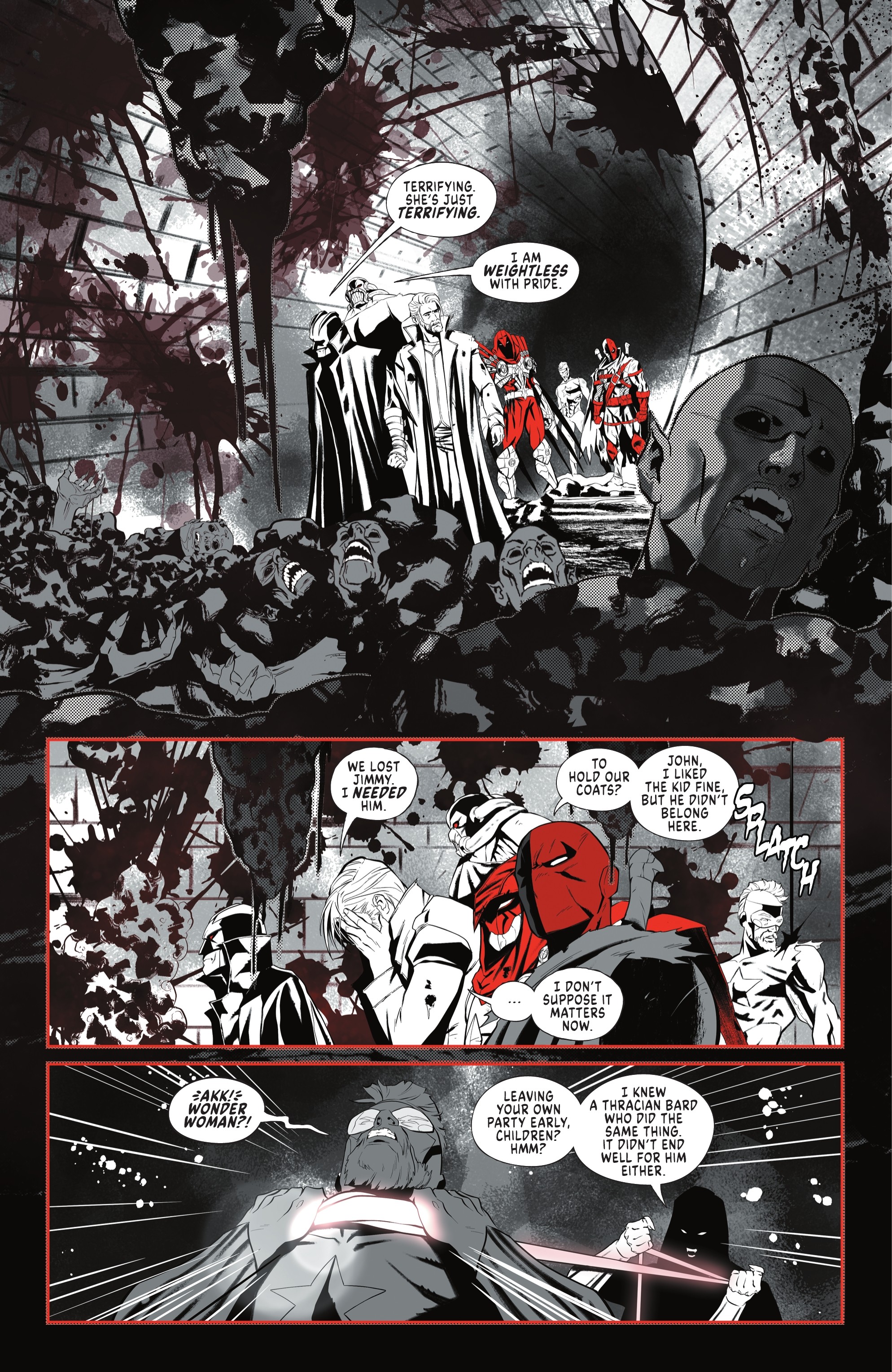 DC vs. Vampires: All-Out War (2022-) issue 2 - Page 20