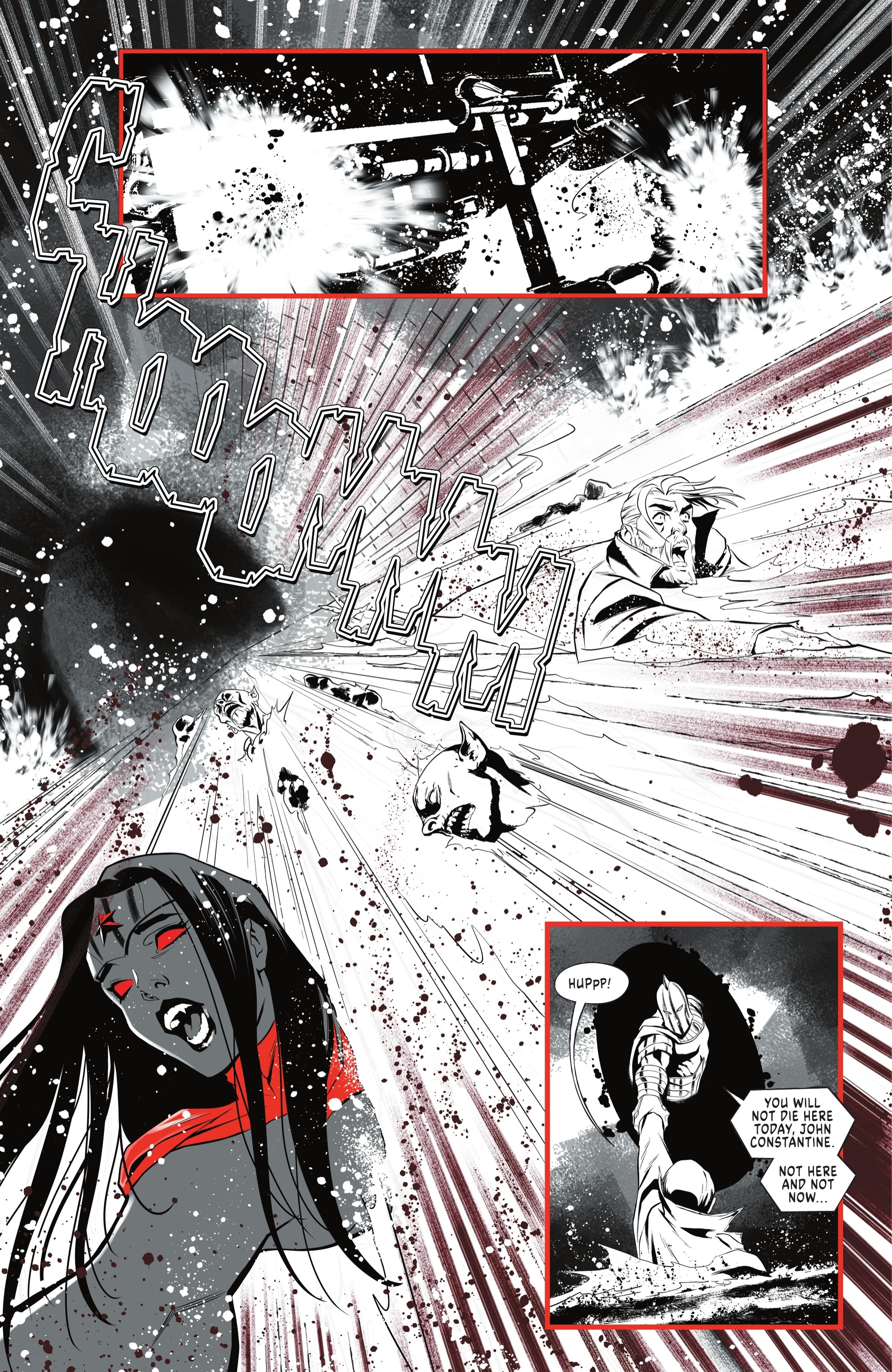 DC vs. Vampires: All-Out War (2022-) issue 2 - Page 24