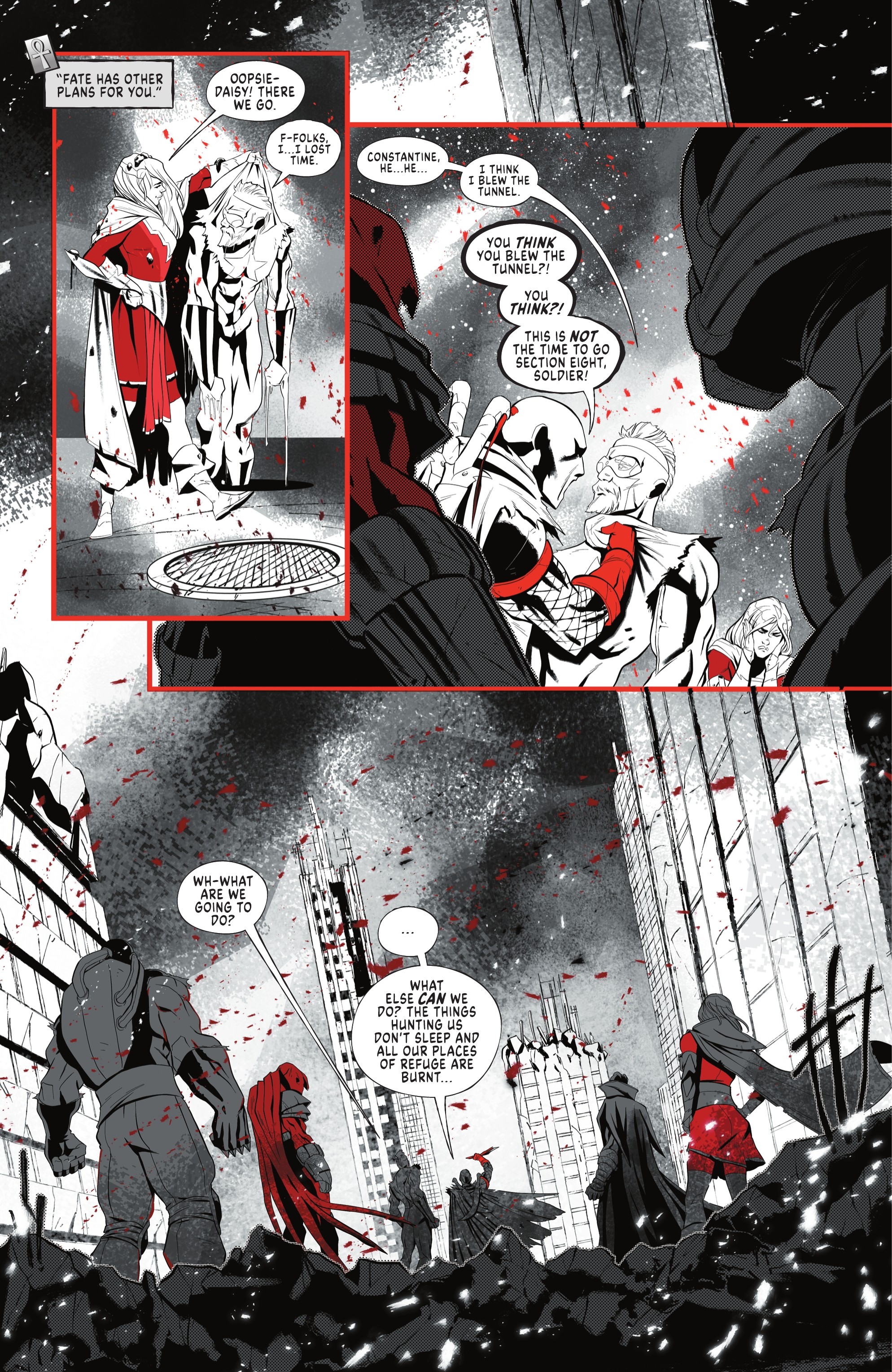 DC vs. Vampires: All-Out War (2022-) issue 2 - Page 25