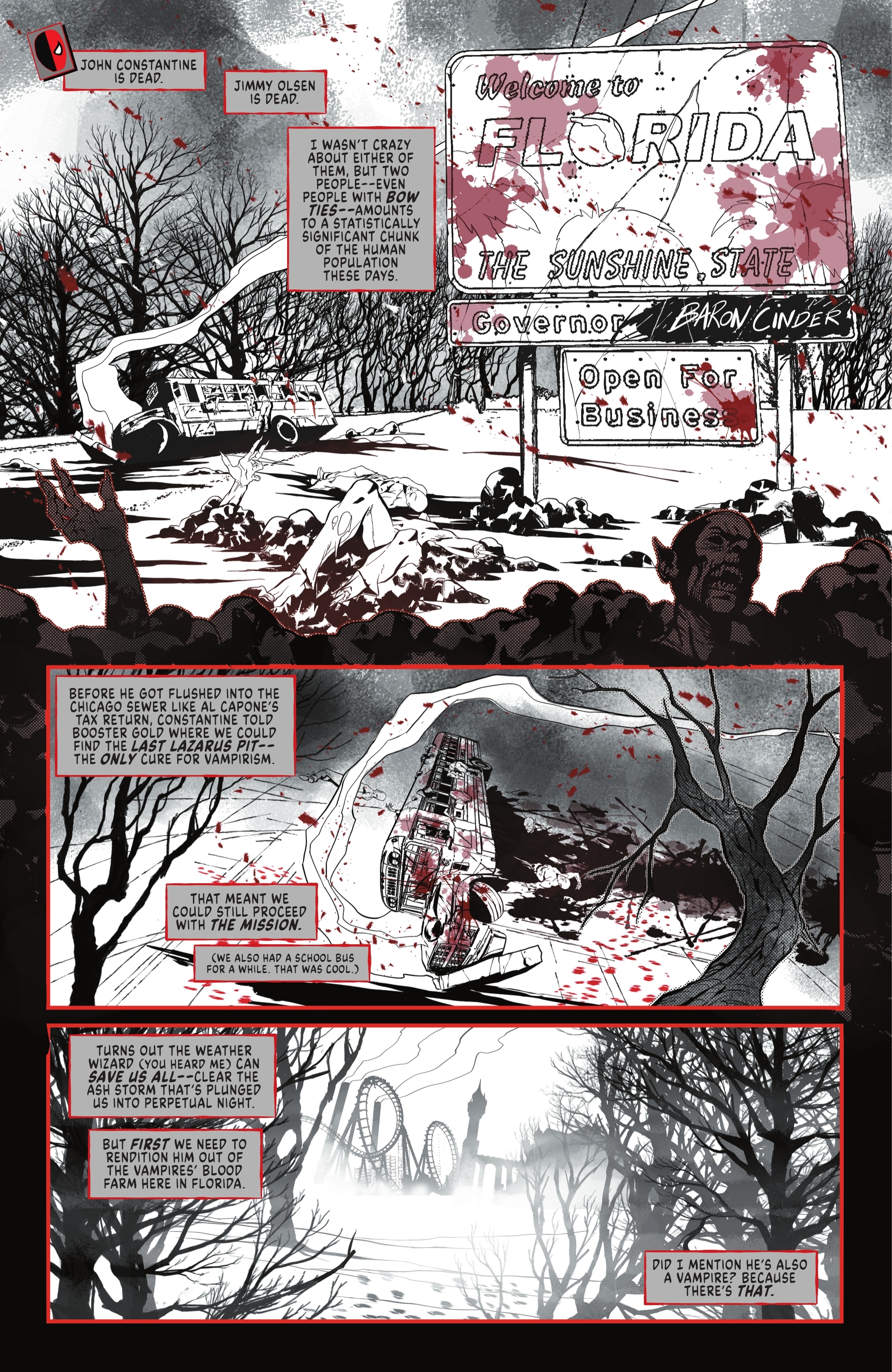 DC vs. Vampires: All-Out War (2022-): Chapter 3 - Page 3