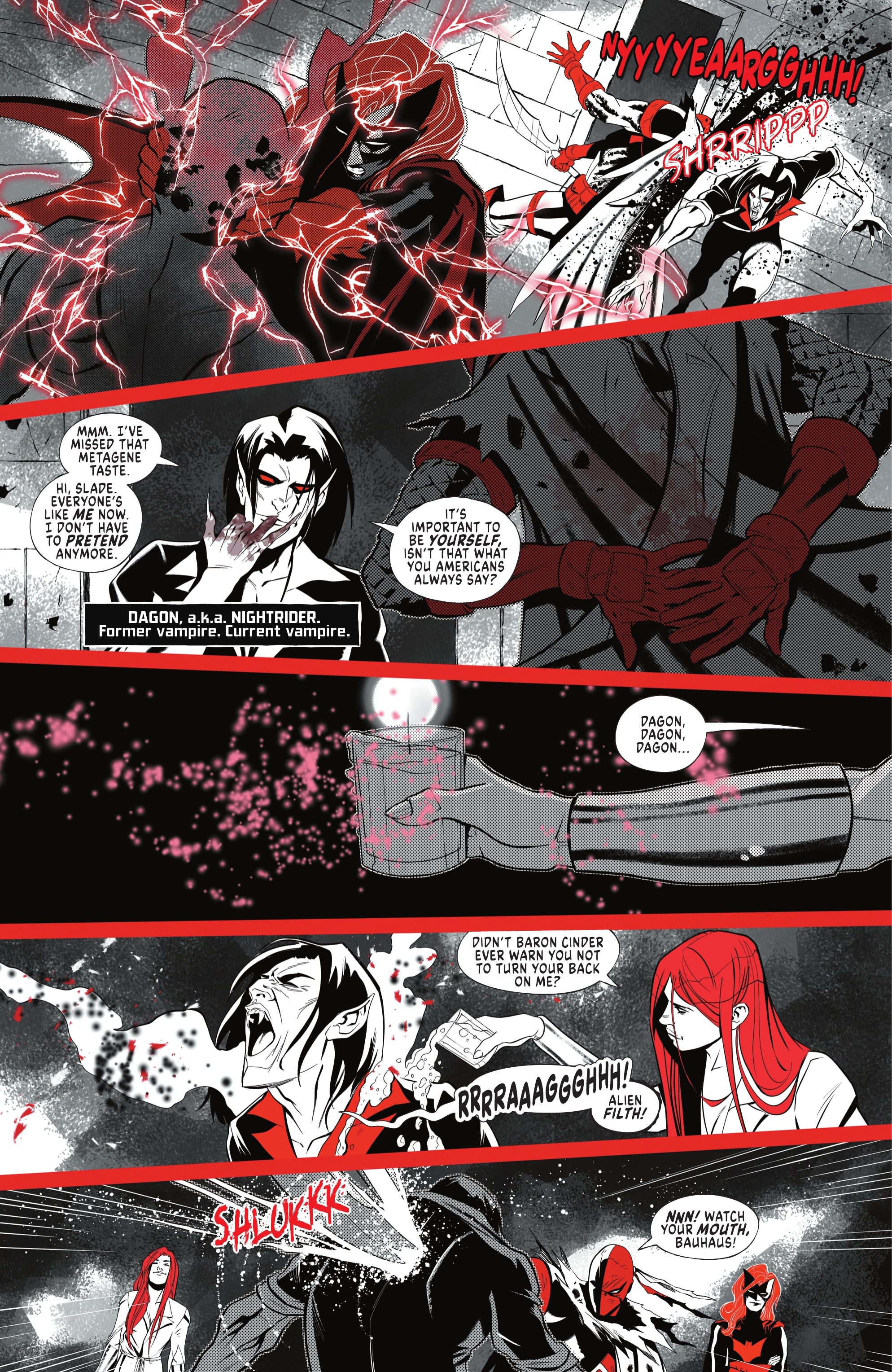 DC vs. Vampires: All-Out War (2022-) issue 3 - Page 20