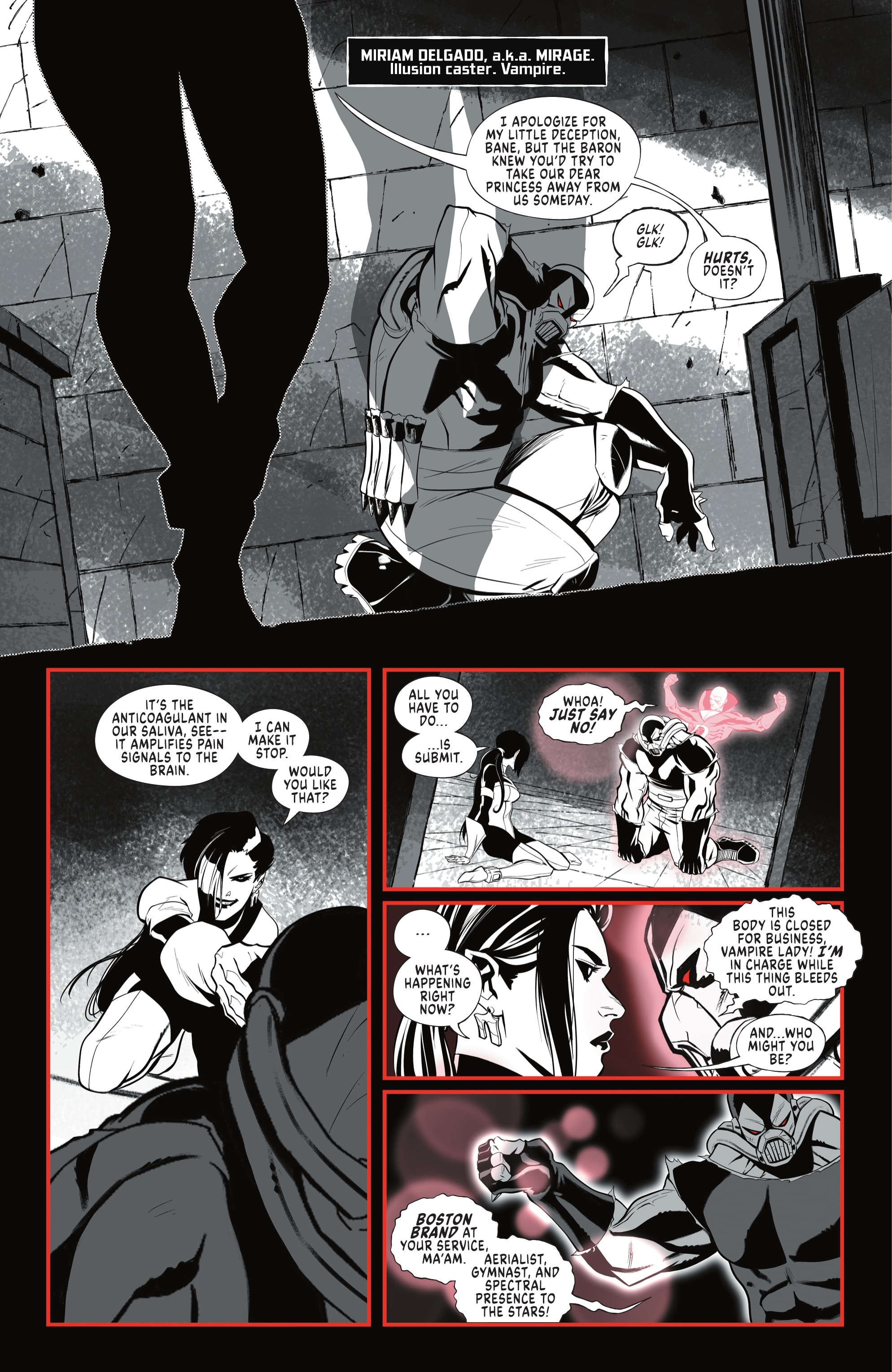 DC vs. Vampires: All-Out War (2022-) issue 3 - Page 23