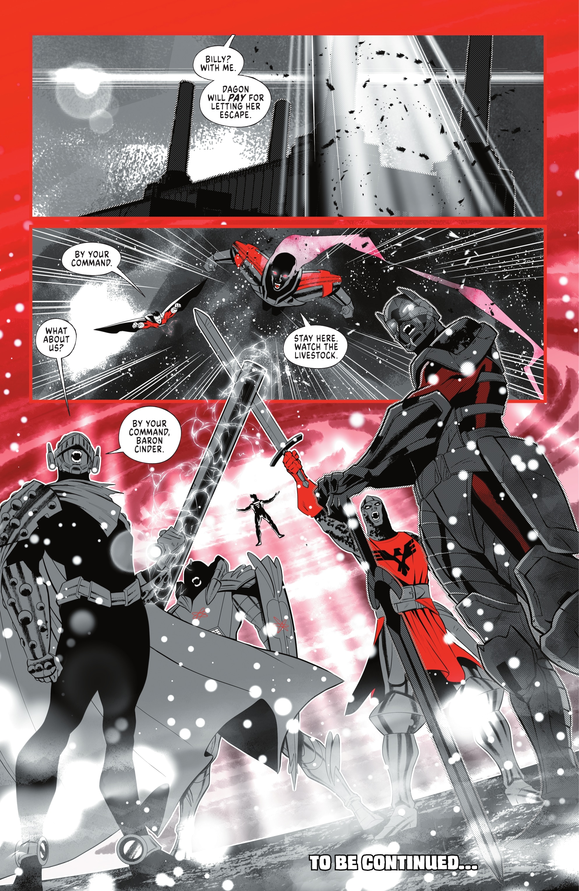 DC vs. Vampires: All-Out War (2022-) issue 3 - Page 26