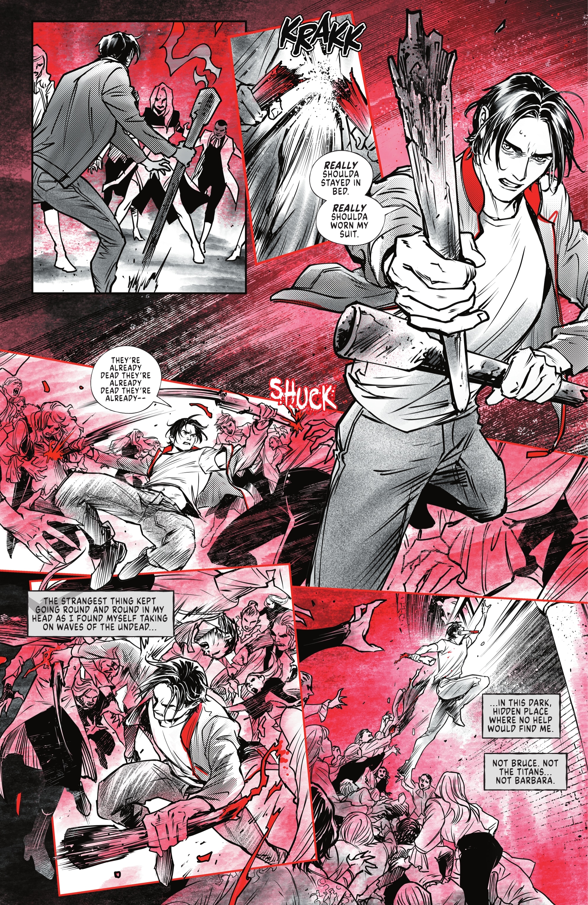 DC vs. Vampires: All-Out War (2022-) issue 3 - Page 30