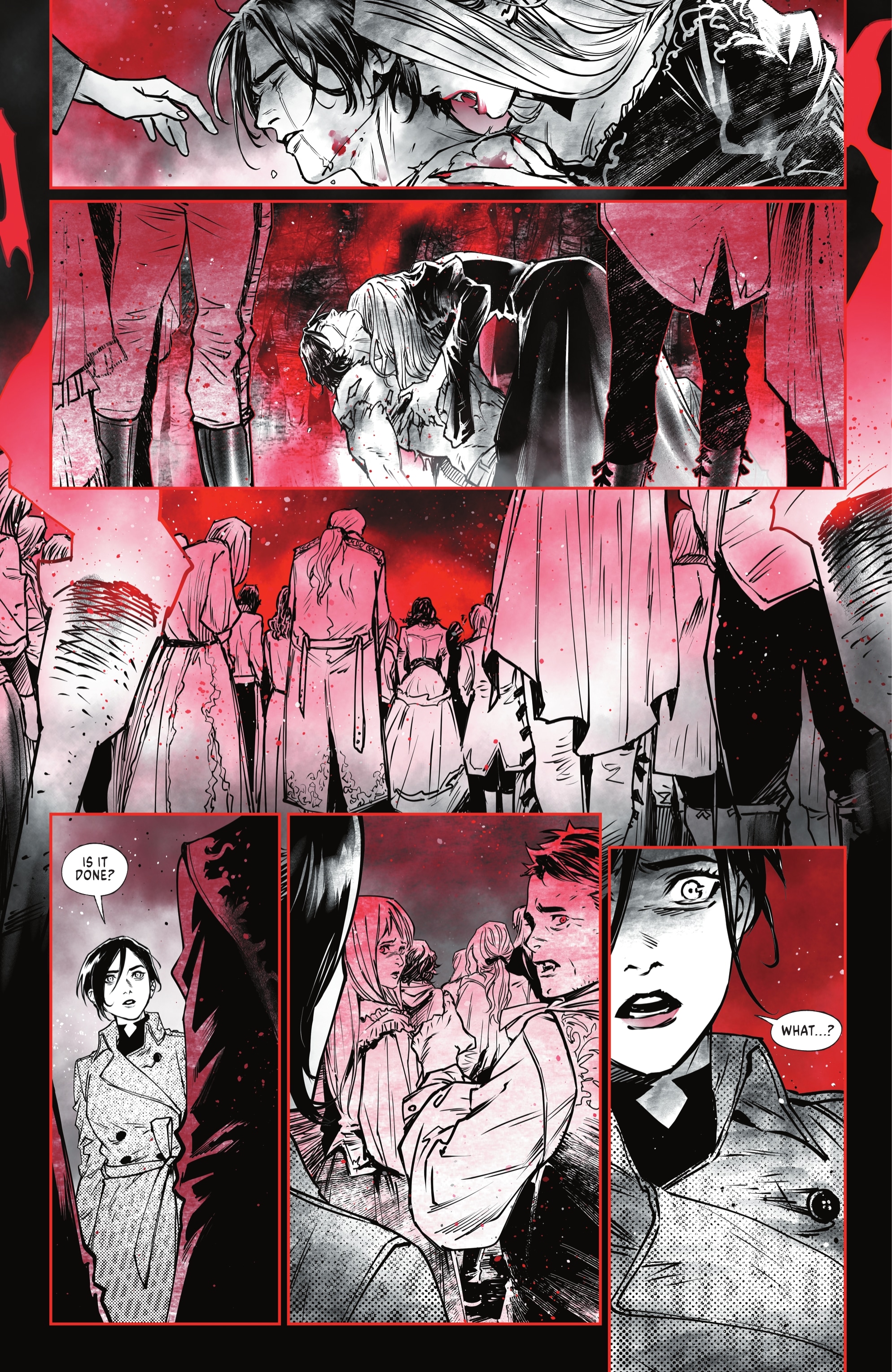 DC vs. Vampires: All-Out War (2022-) issue 3 - Page 33