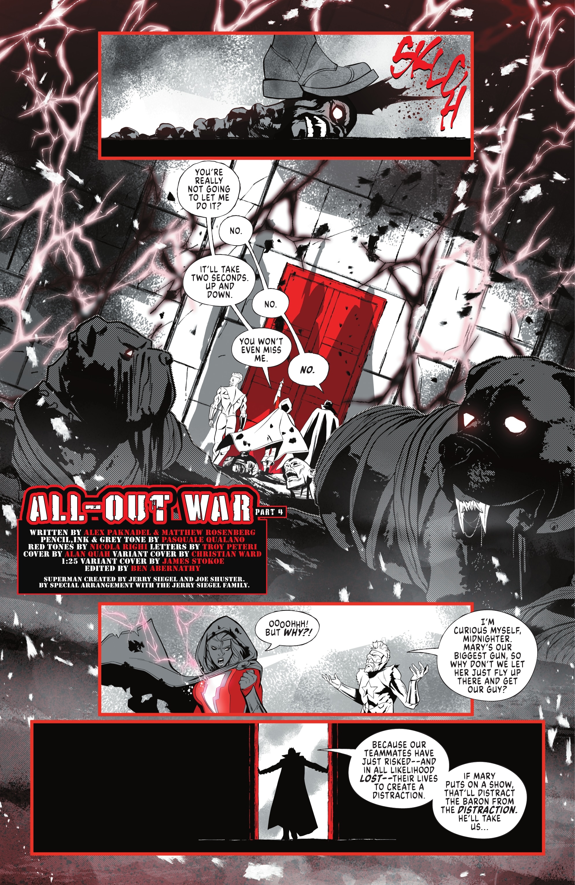 DC vs. Vampires: All-Out War (2022-): Chapter 4 - Page 3